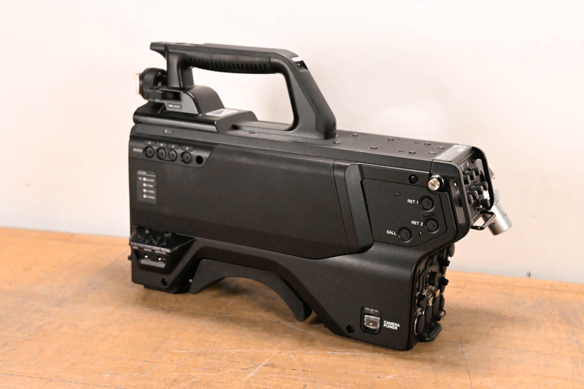 Sony HDC-3170 2/3" 3-CMOS HD Digital Triax System Camera