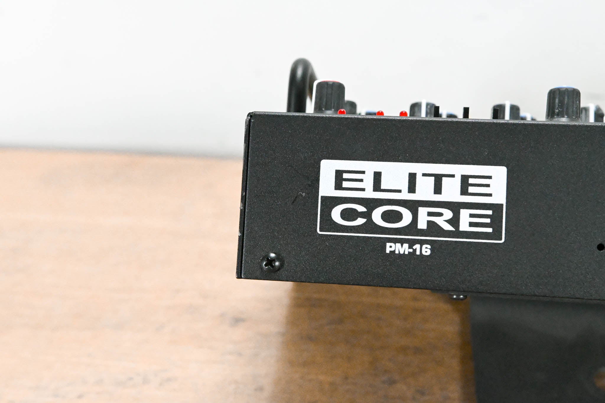 Elite Core PM-16 Personal Monitor Mixer
