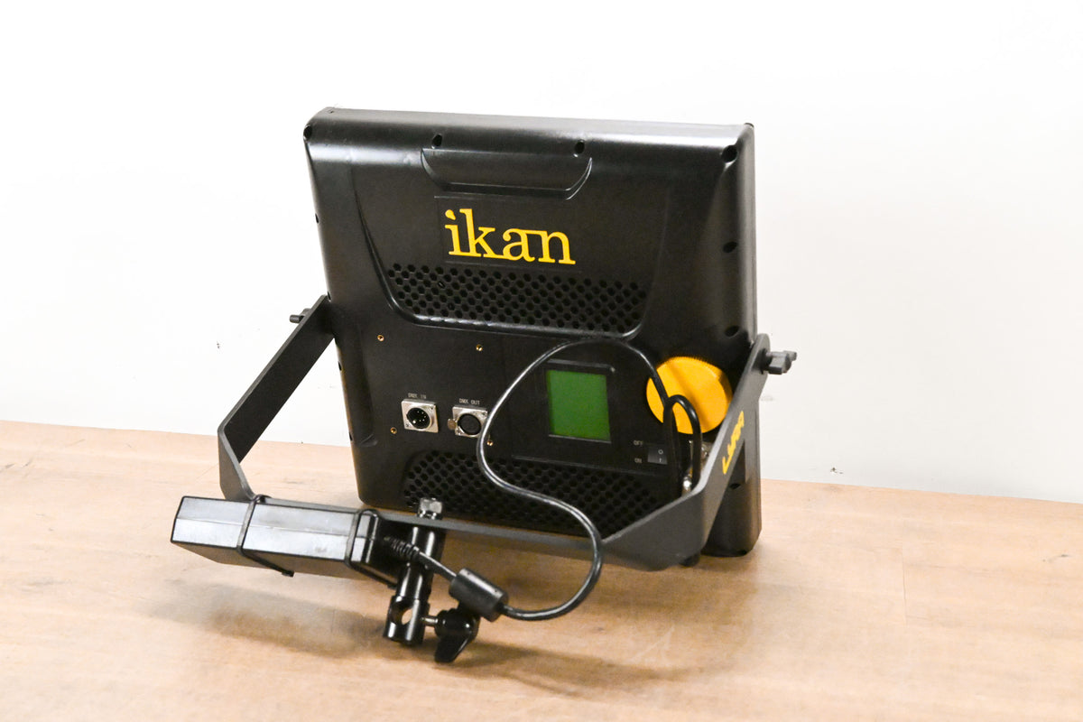 Ikan LWX10 Lyra 1x1 Daylight Soft Studio & Field LED Light w/ DMX