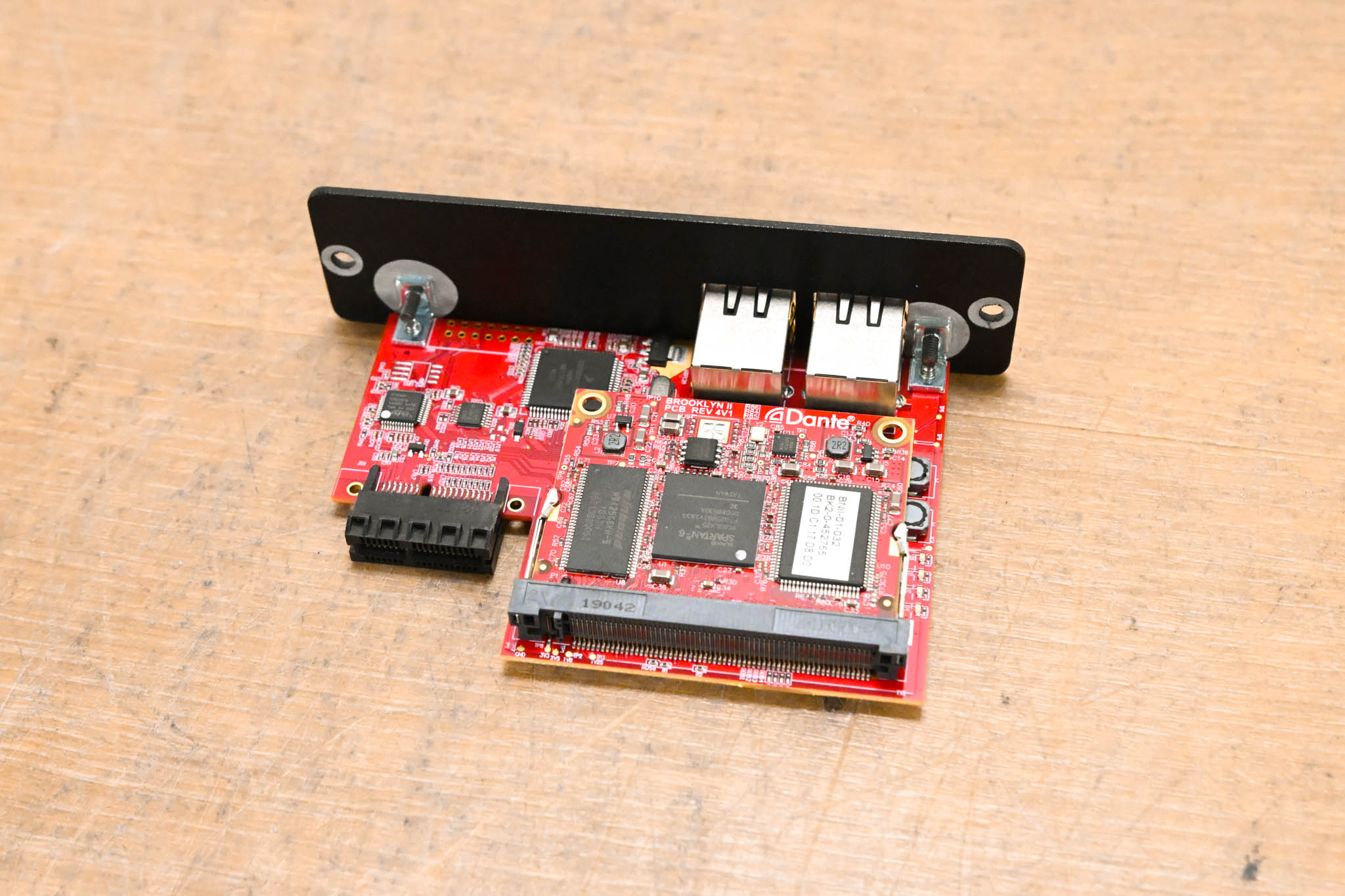 Digital Audio Labs LM-DANTE-EXP2 Dante Option Card for Livemix