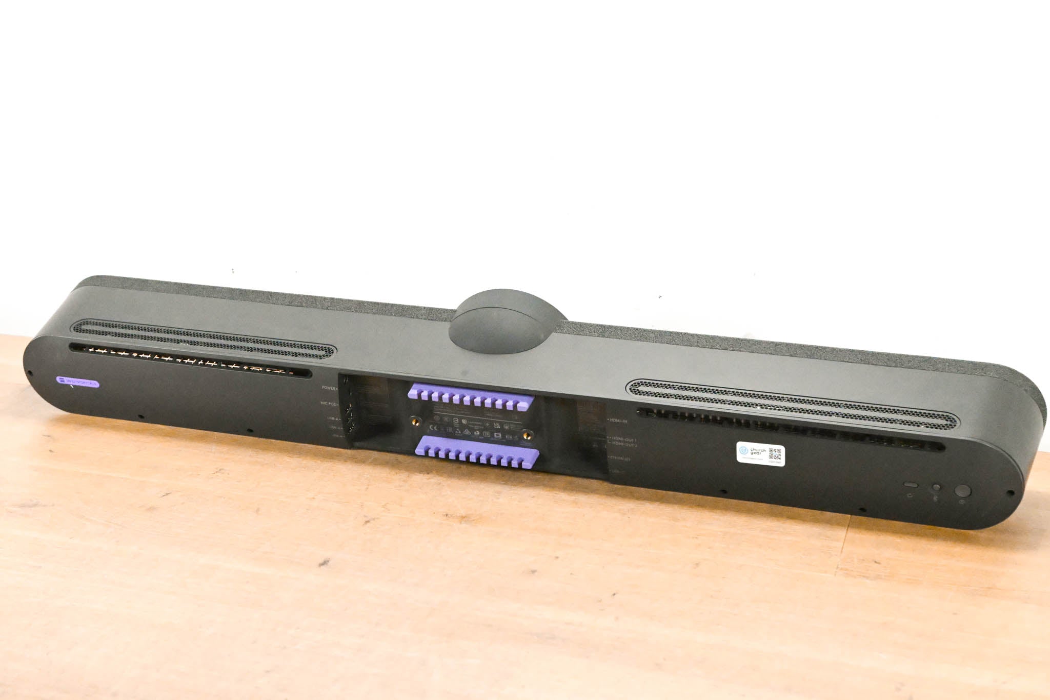 Logitech Rally Bar Video Conferencing Camera and Speakerphone
