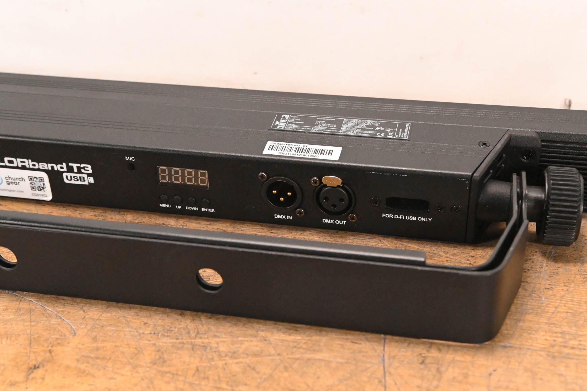 Chauvet COLORband T3USB Linear RGB Wash Light