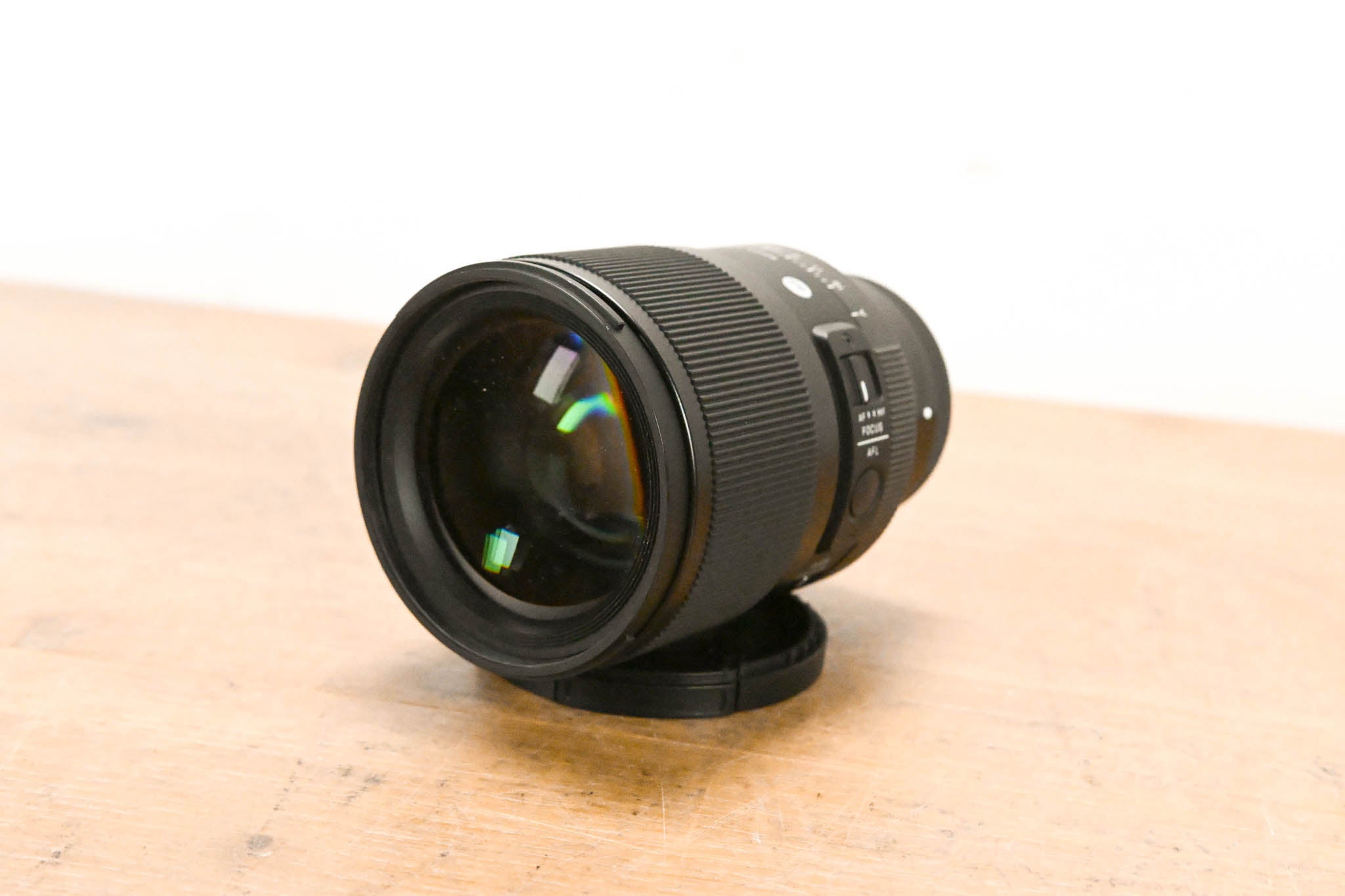 Sigma 50mm f/1.4 DG DN Art Lens for Sony E