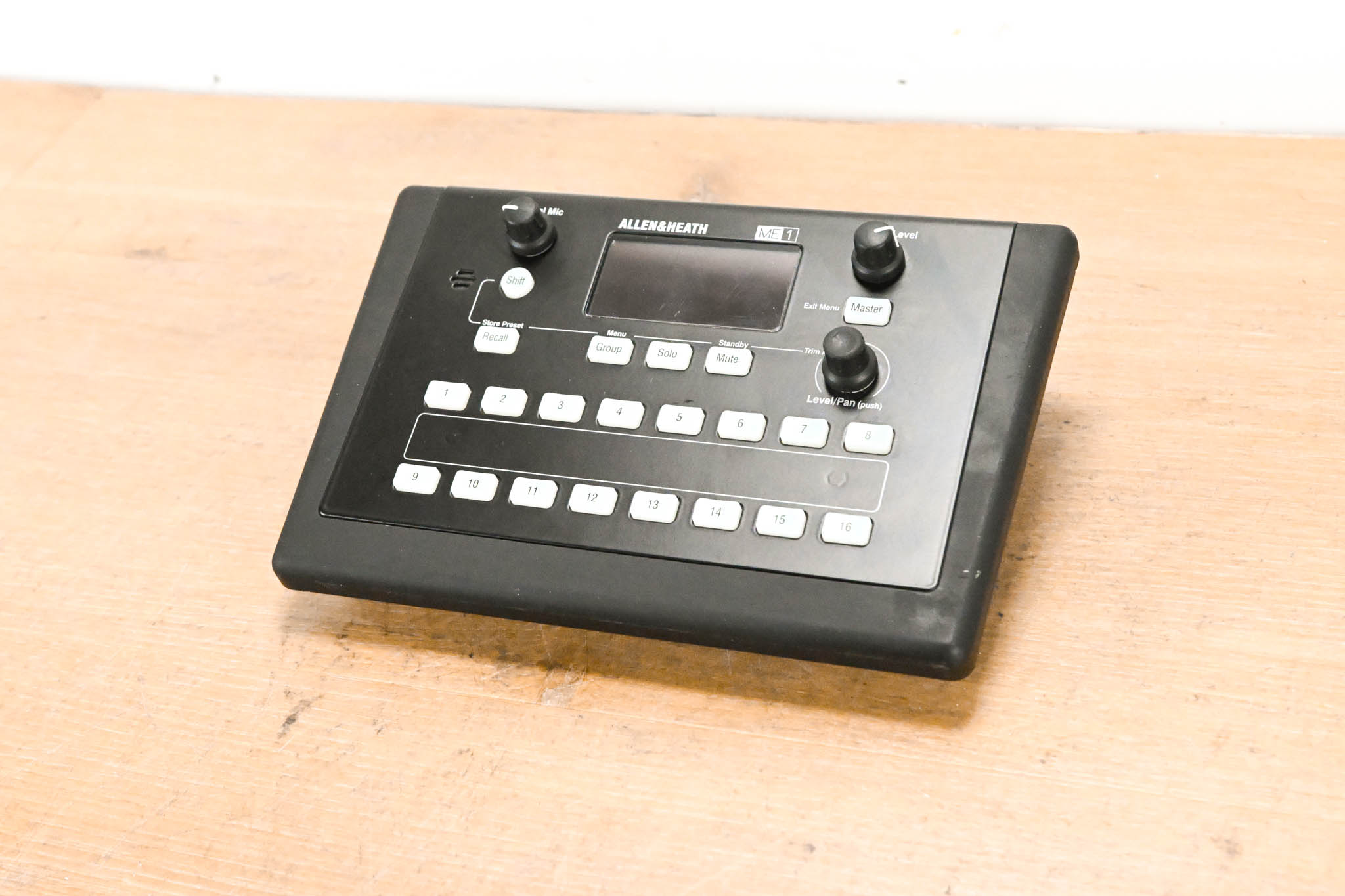 Allen & Heath ME-1 Personal Monitor Mixer