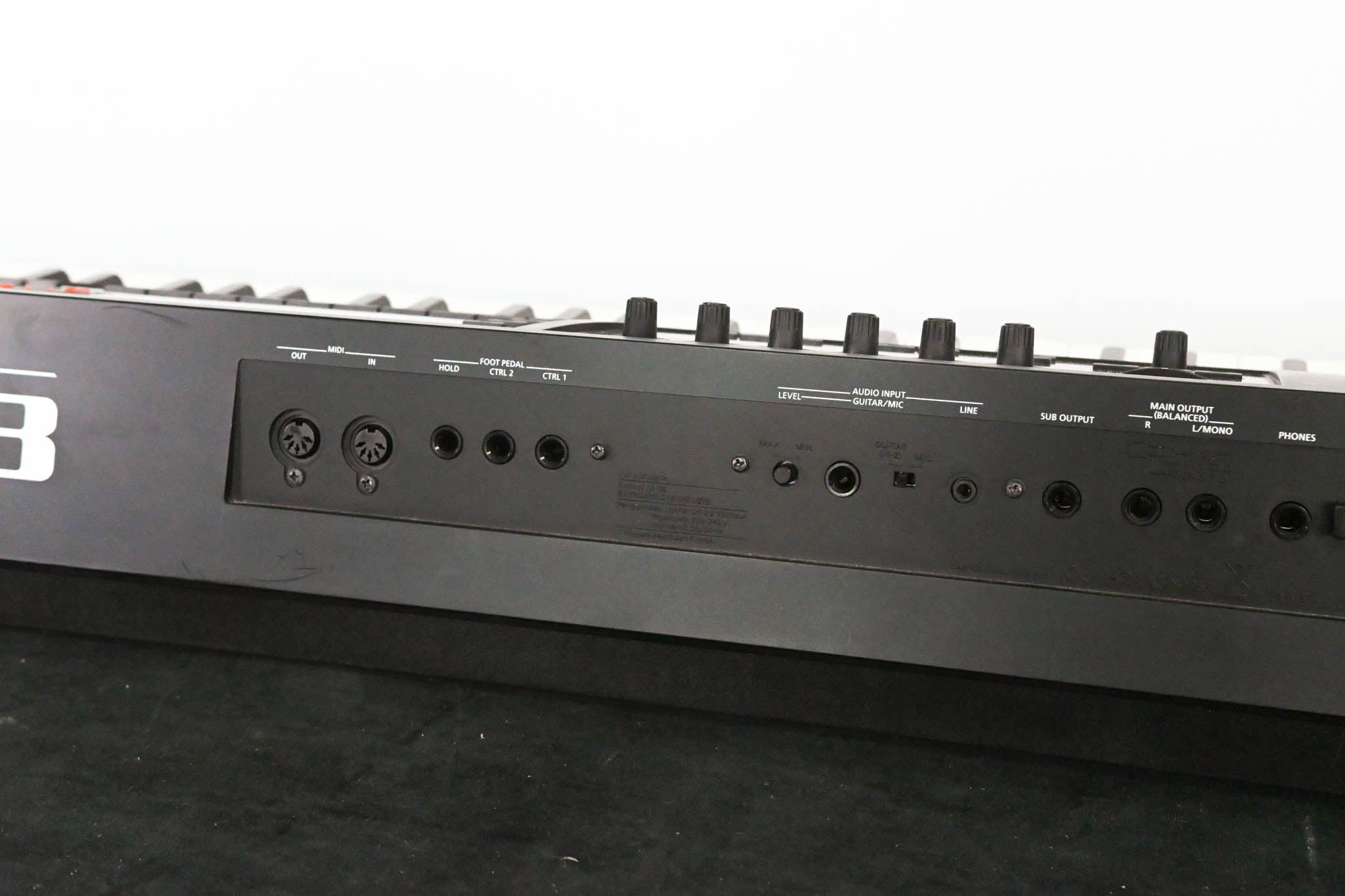 Roland FA-08 88-Key Music Workstation (NO POWER SUPPLY)
