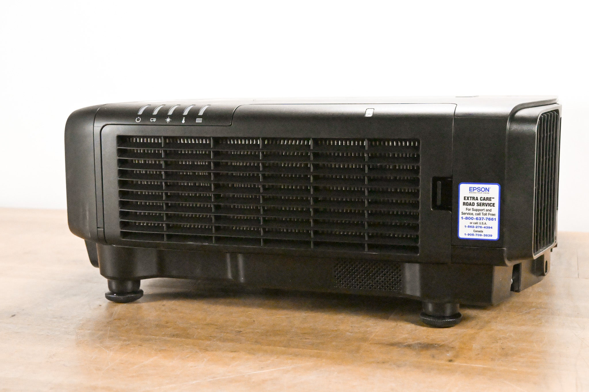Epson Pro L1405U 8,000-Lumen Laser WUXGA 3LCD Projector w/ Lens
