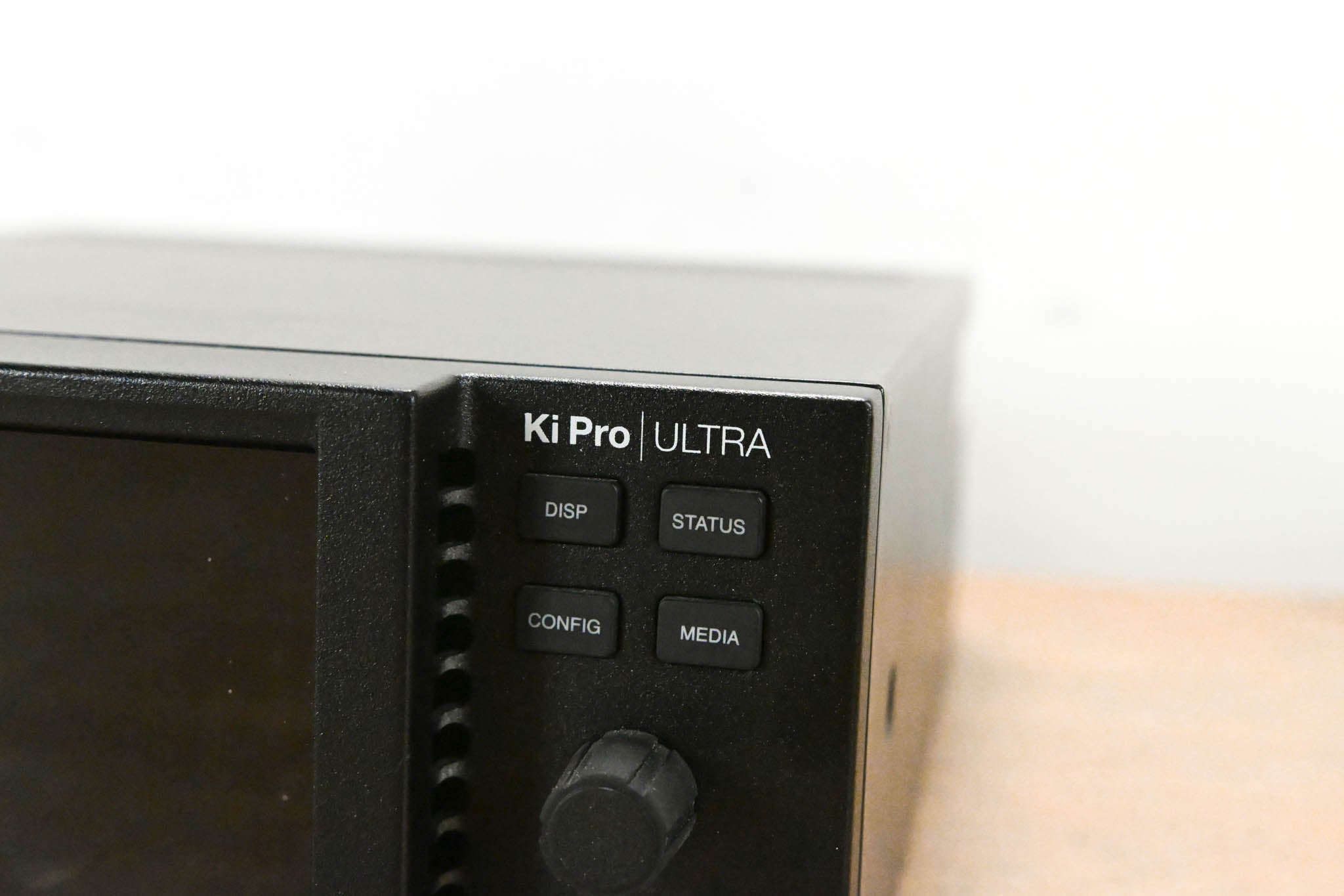 AJA Ki Pro Ultra File Based Recorder/Player (NO POWER SUPPLY)