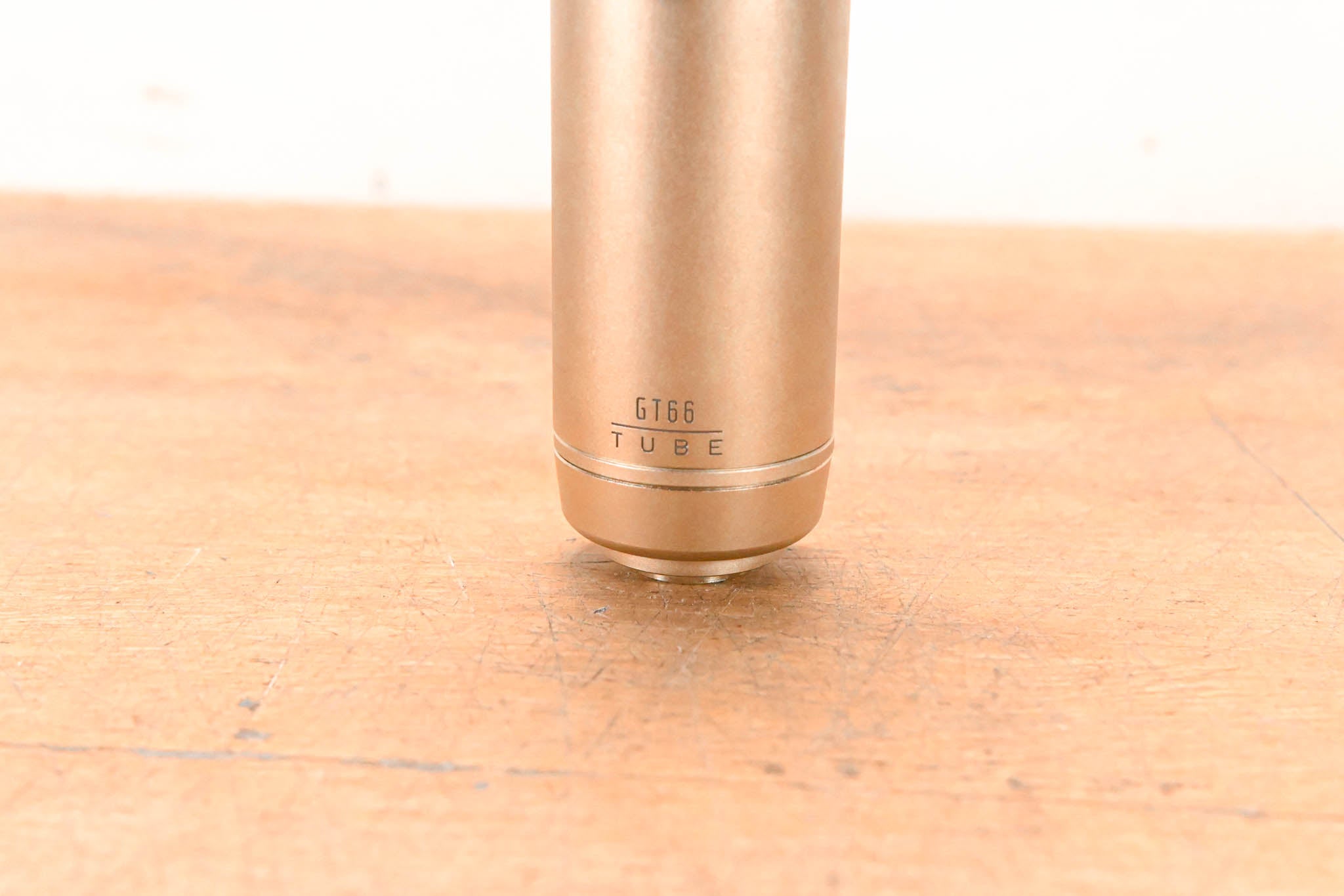 Groove Tubes GT66 Large Diaphragm Cardioid Tube Condenser Microphone