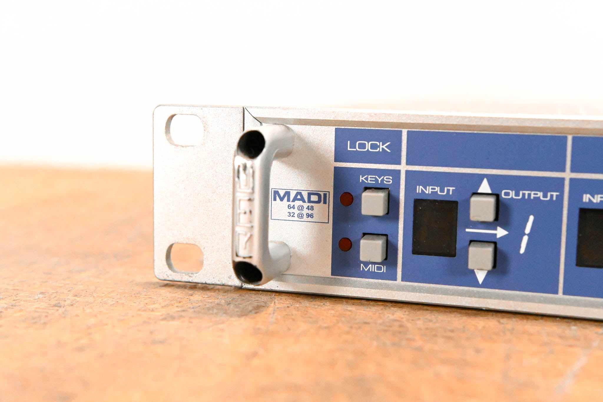 RME MADI Bridge 8 x 64-Channel MADI Switcher/Router
