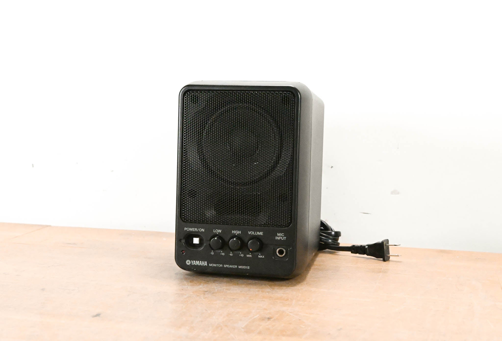 Yamaha MS101 III Monitor Speaker