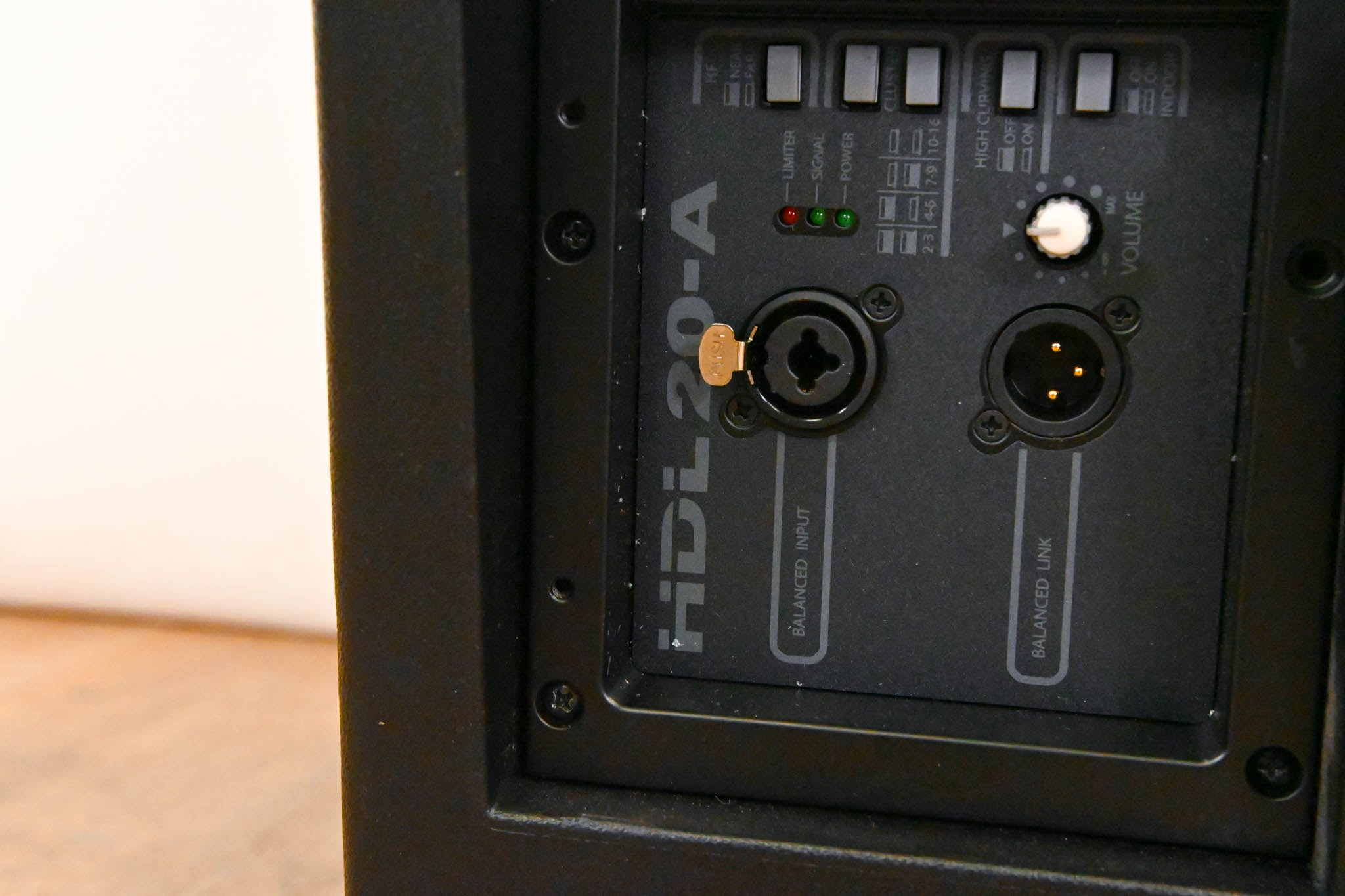 RCF HDL-20A Active Line Array Module