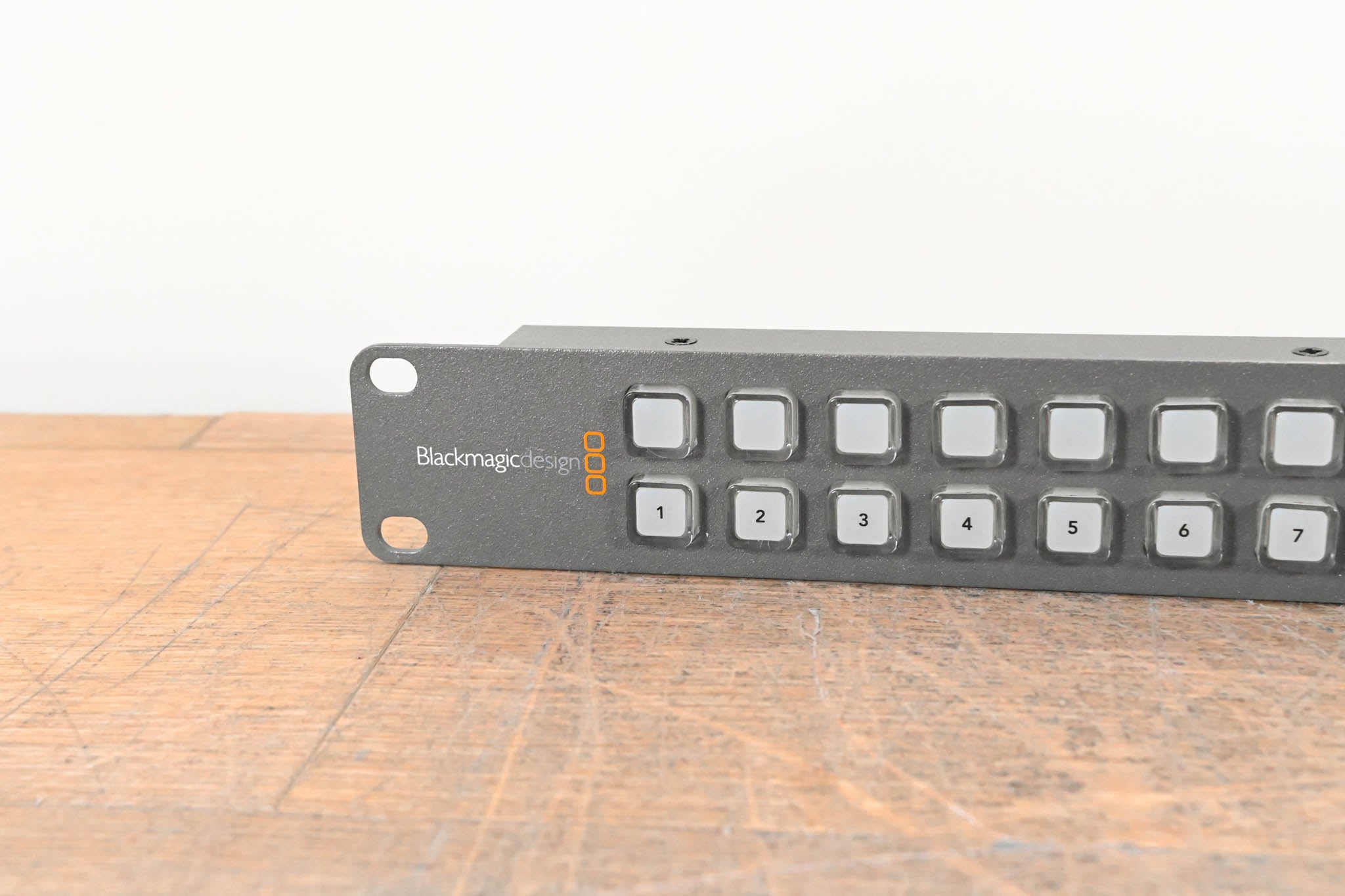 Blackmagic Design Videohub Master Control (NO POWER SUPPLY)