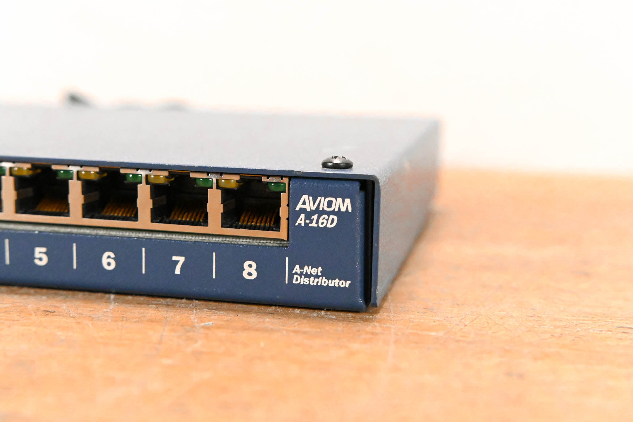 Aviom A-16D A-Net Distributor