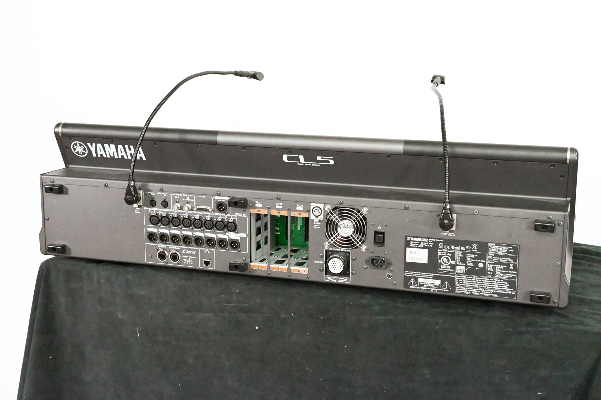 Yamaha CL5 72-Channel Digital Mixing Console