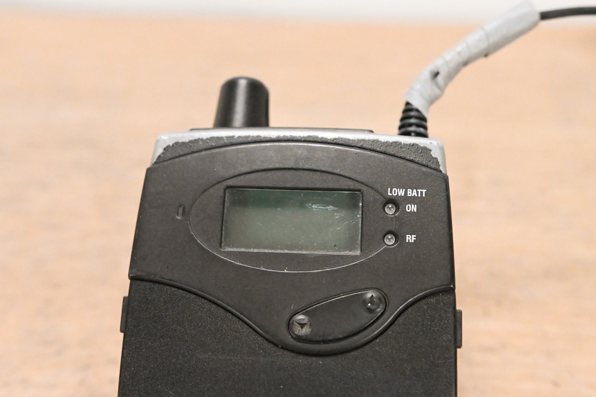Sennheiser EK 300 IEM G3 Wireless Bodypack Receiver G Range: 566-608 MHz
