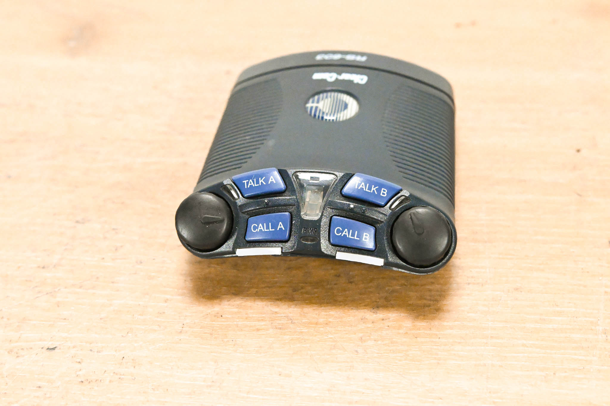 Clear-Com RS-603 Two-Channel Intercom Beltpack