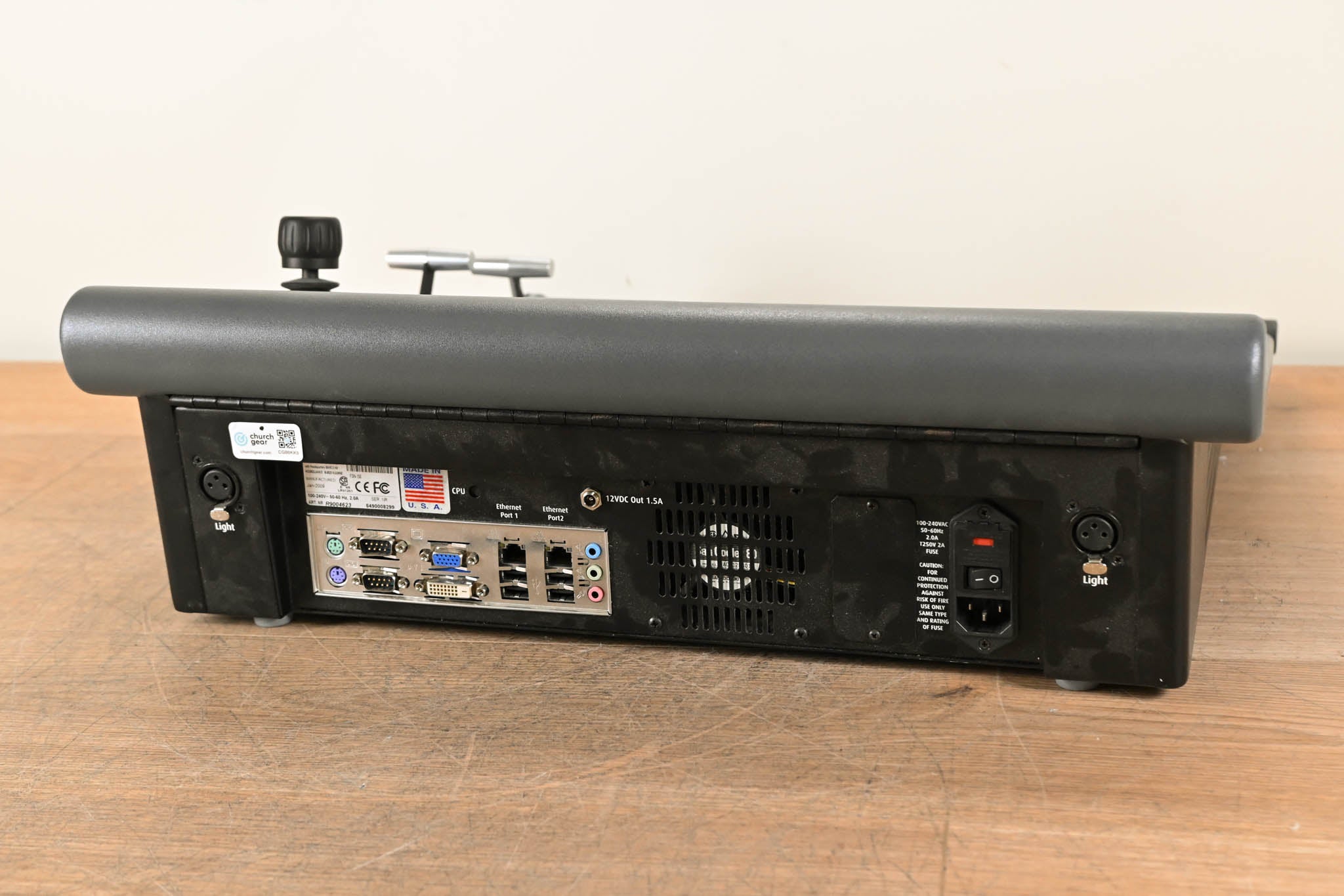 Barco FSN-1400 Video Switcher with FSN-150 Compact Controller