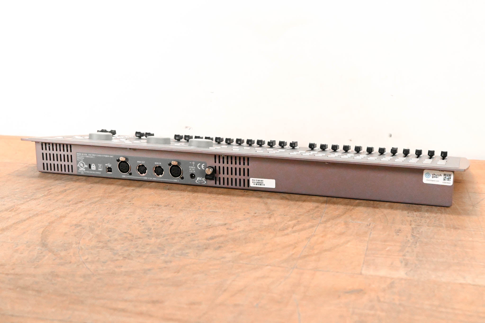 ETC SmartFade ML 24/48 Lighting Control Console (NO POWER SUPPLY)