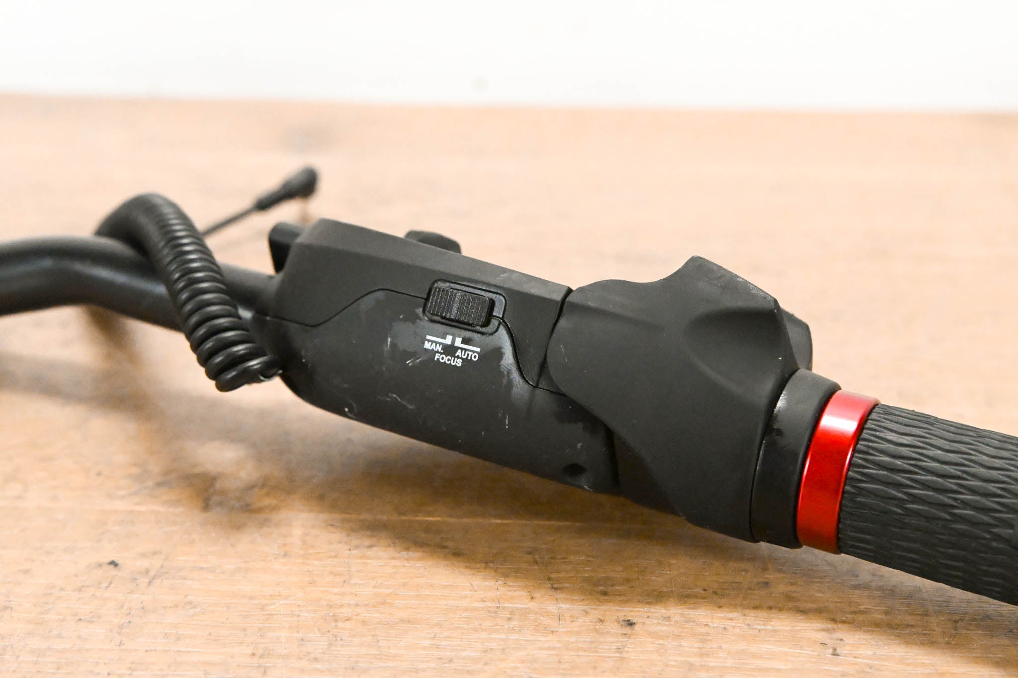 Manfrotto MVR901EPLA Pan-Bar Remote Control for Cameras with LANC
