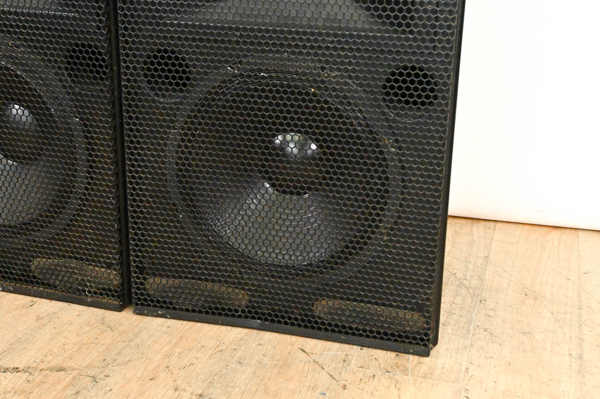 Meyer Sound CQ-1 パワードスピーカー ペア メイヤーサウンド Yahoo!オークション - Meyer Sound UPQ-1P メイヤーサウンド