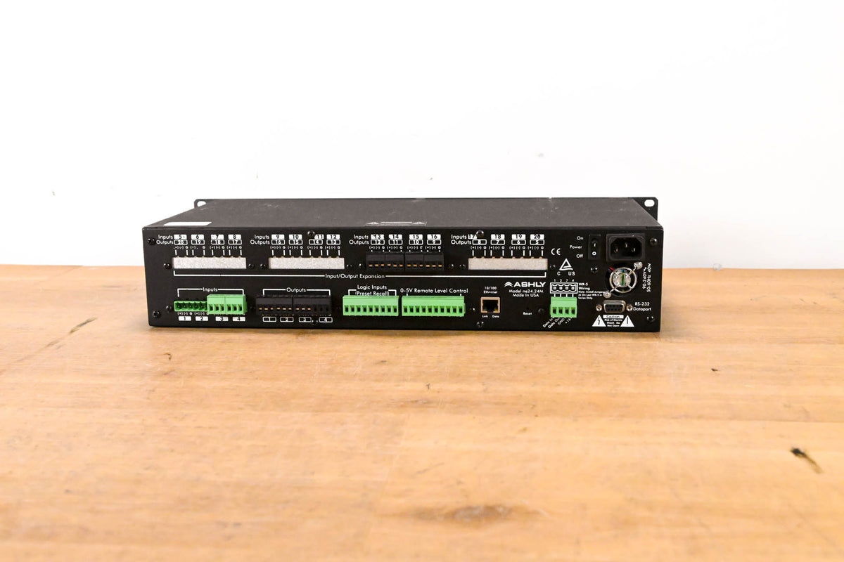 Ashly Protea ne24.24M Matrix Processor