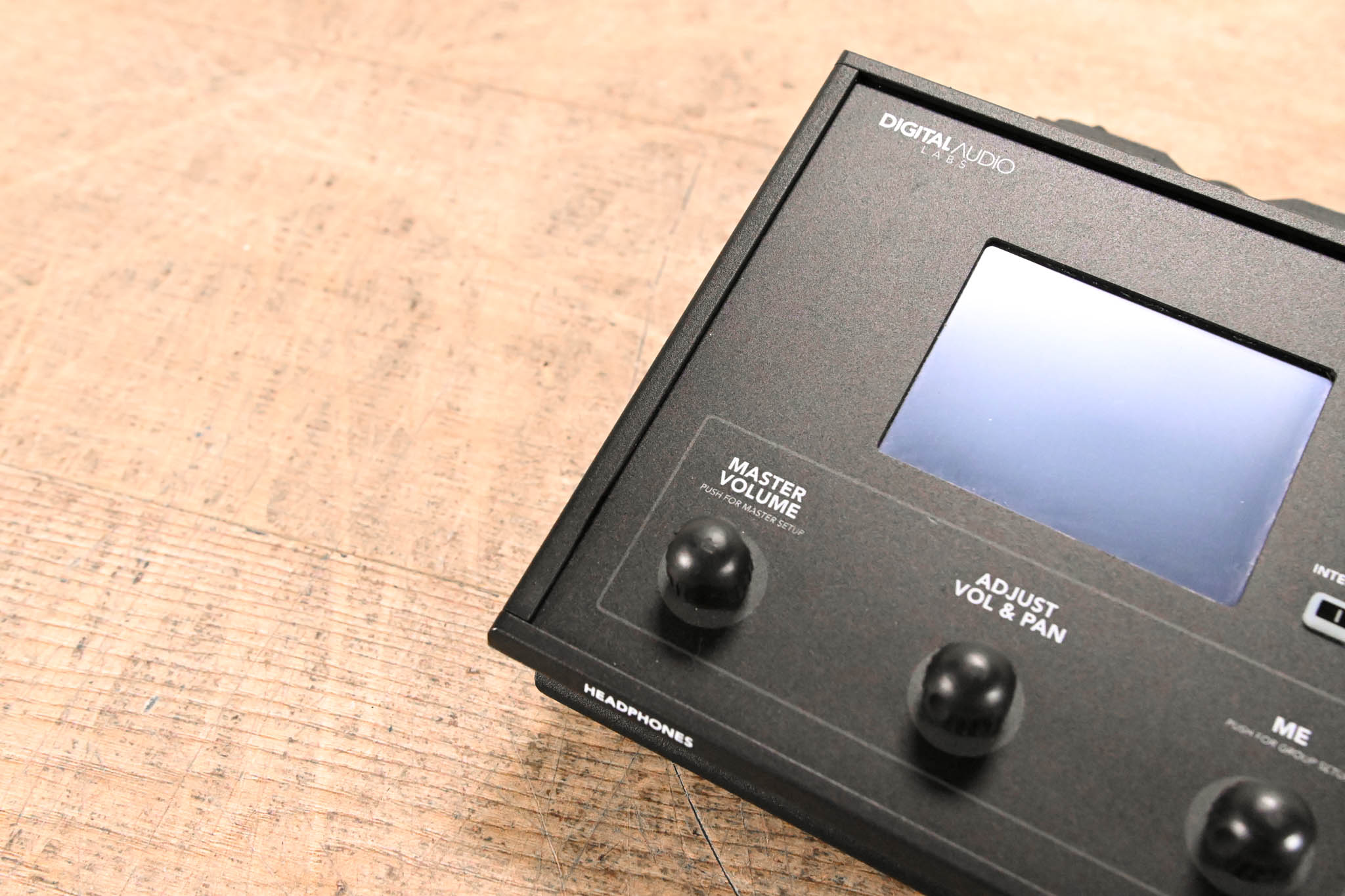 Digital Audio Labs Livemix CS-SOLO Personal Monitor Mixer