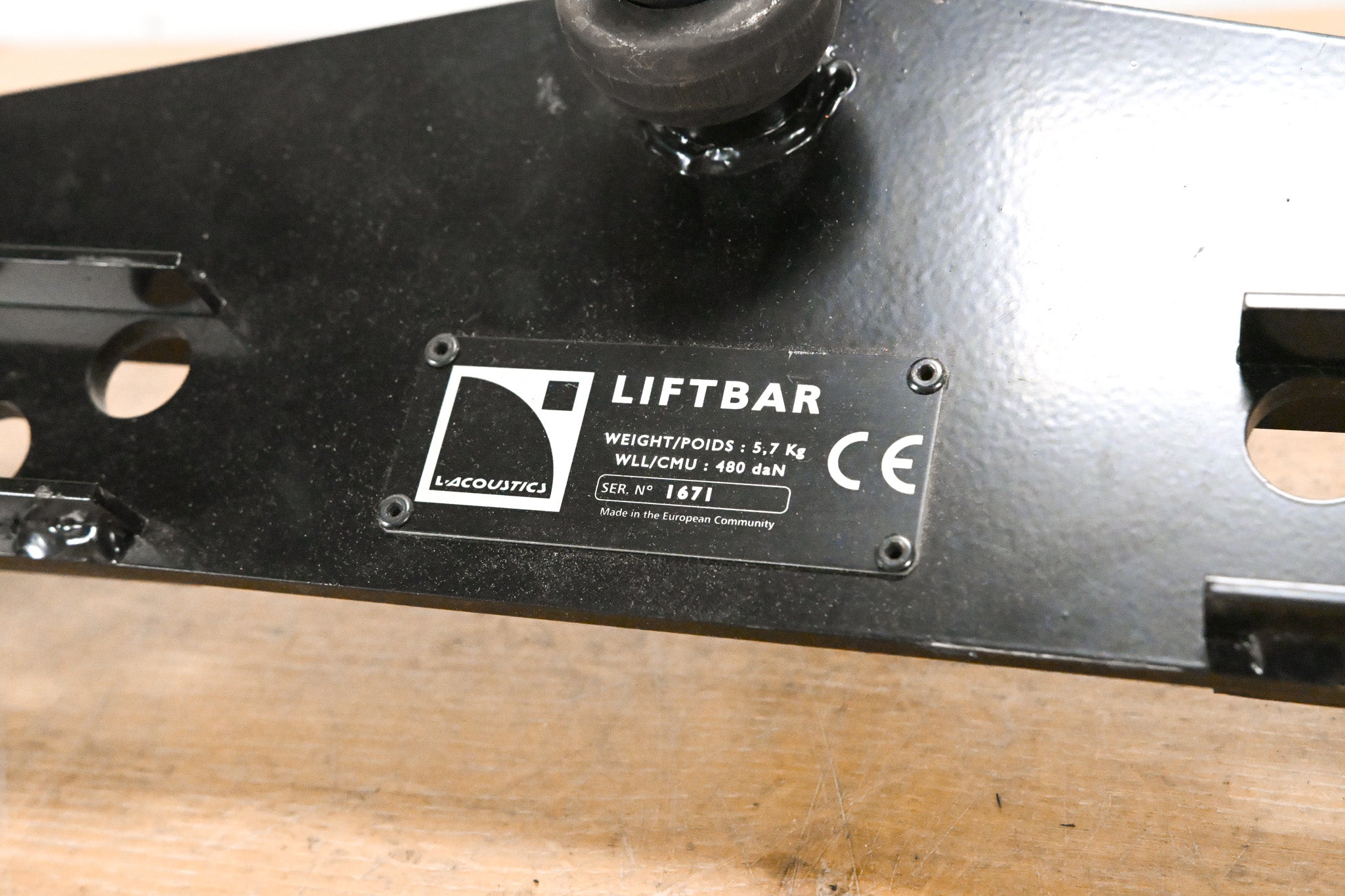 L-Acoustics  Liftbar Flying Bar for ARCS Line Array Speakers