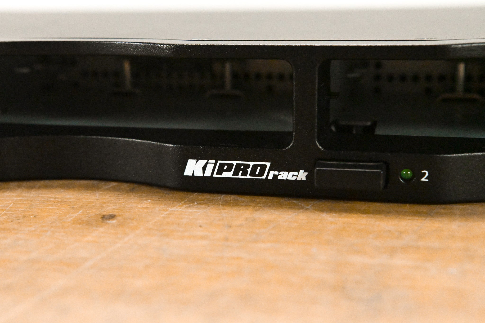 AJA Ki Pro Rack File-Based 1RU Video Recorder and Player
