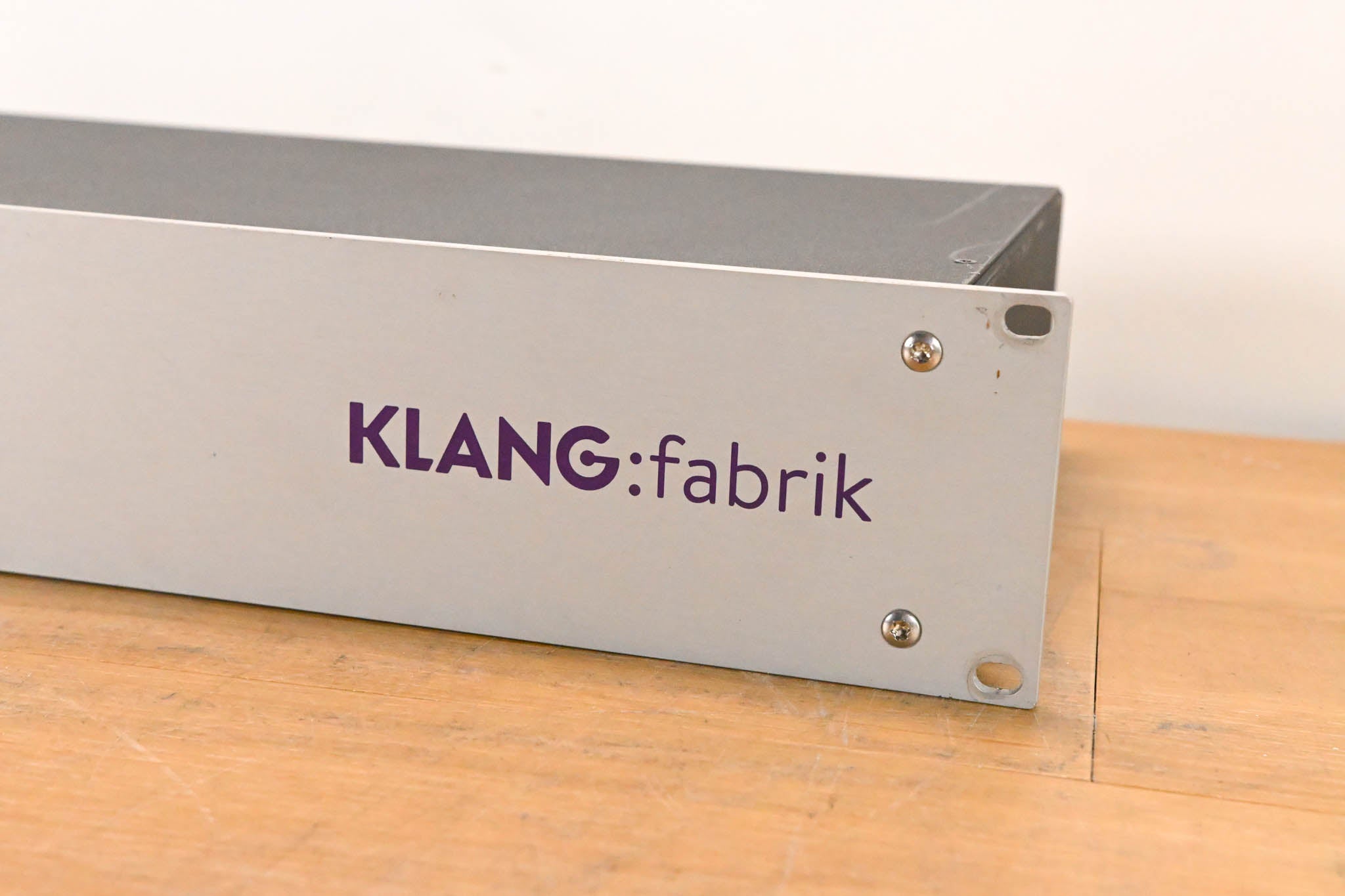 Klang Fabrik 3D In-Ear Monitoring Solution - Dante