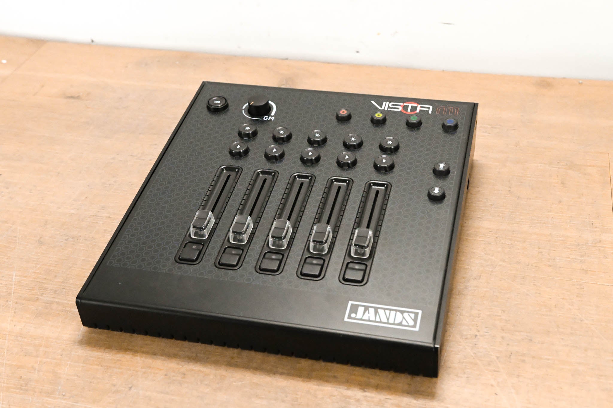 Jands Vista M1 Compact Playback-Only Control Surface