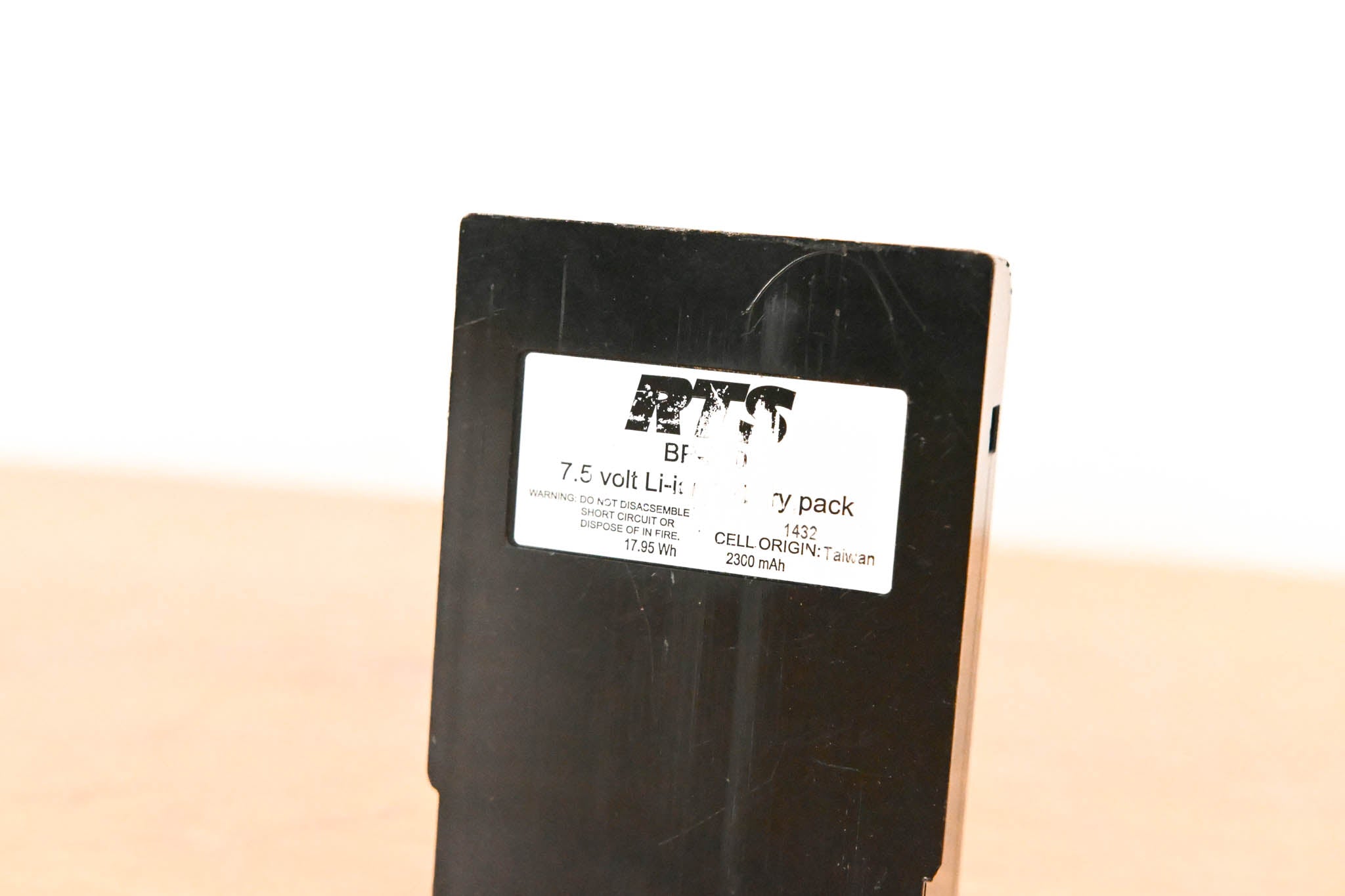 RTS BP-240 Battery Pack for TR-240 Bodypack Transmitter