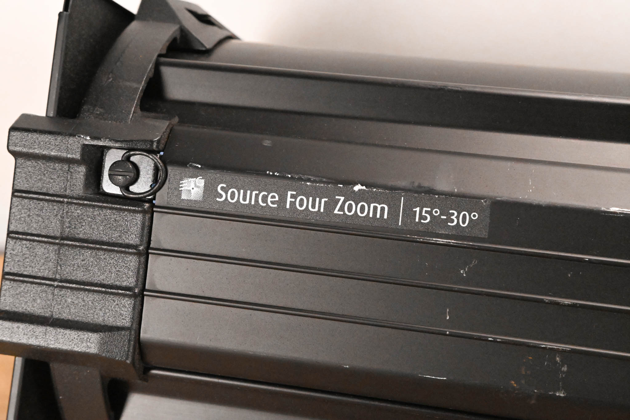 ETC Source Four Zoom 15-30 Degree 750 Ellipsoidal Light