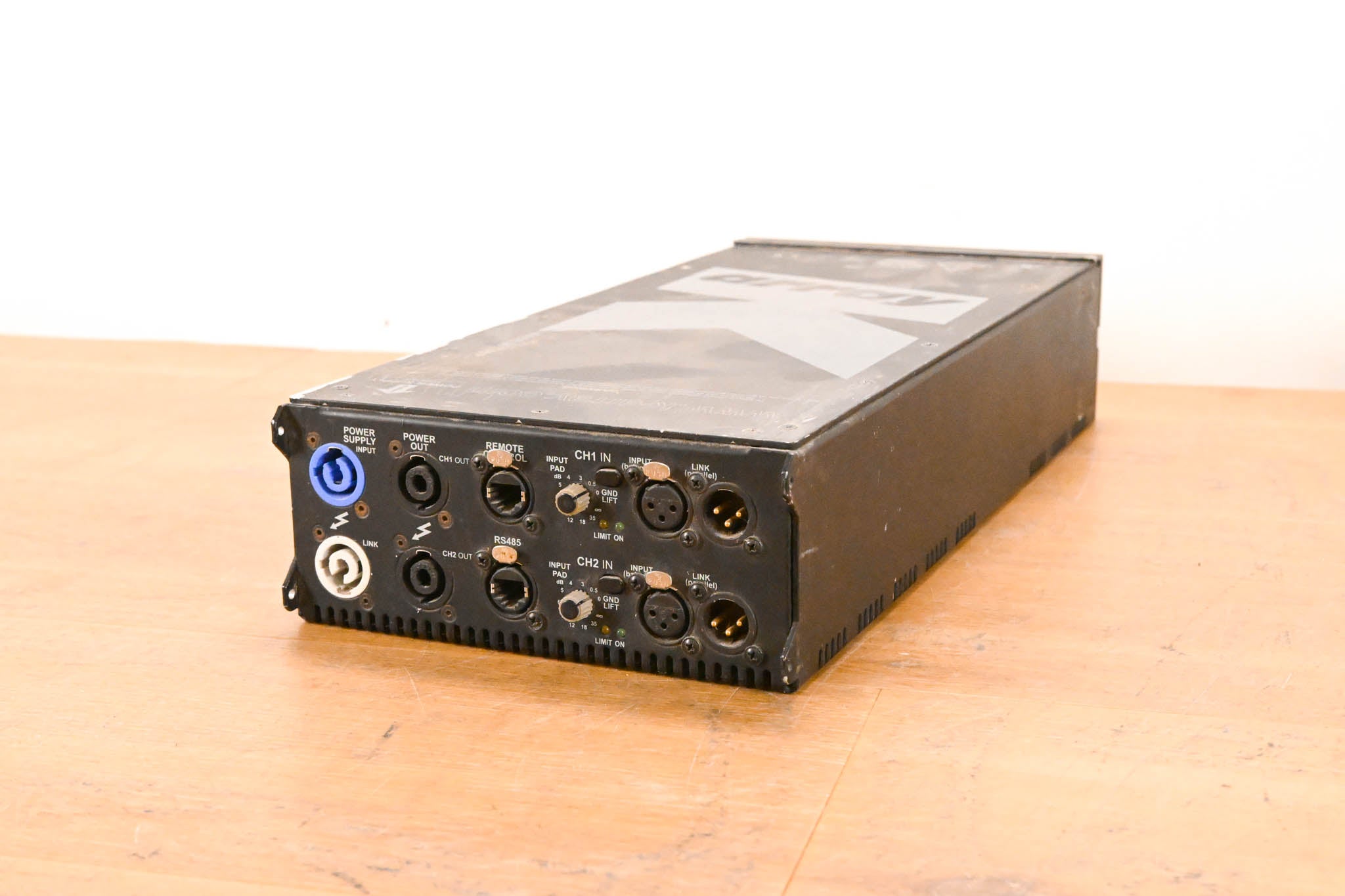 K-Array KA10 Class D Digital Audio Power Amplifier with Onboard DSP