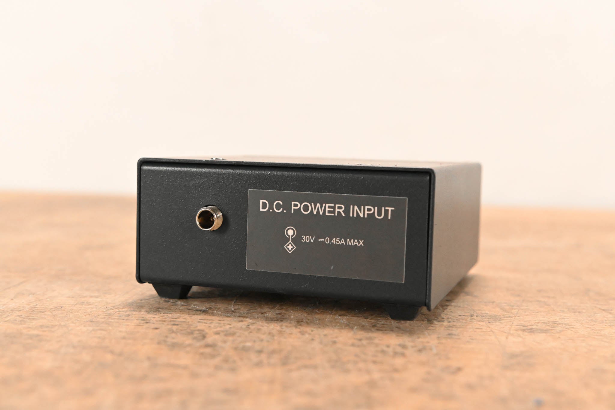Clear-Com PK-7 Single-Channel Portable Power Supply (NO POWER SUPPLY)