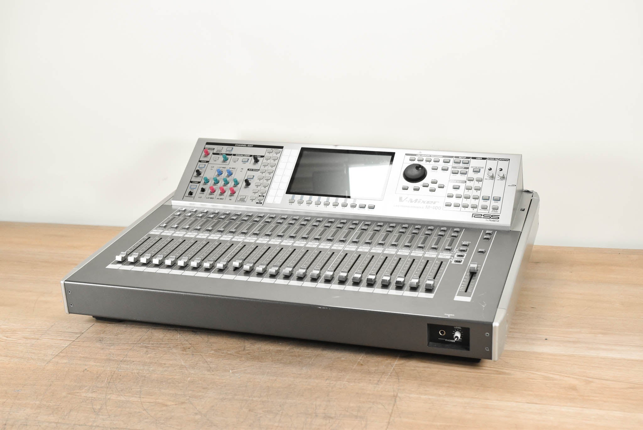 Roland M-400 48-Channel Live Digital Mixing Console