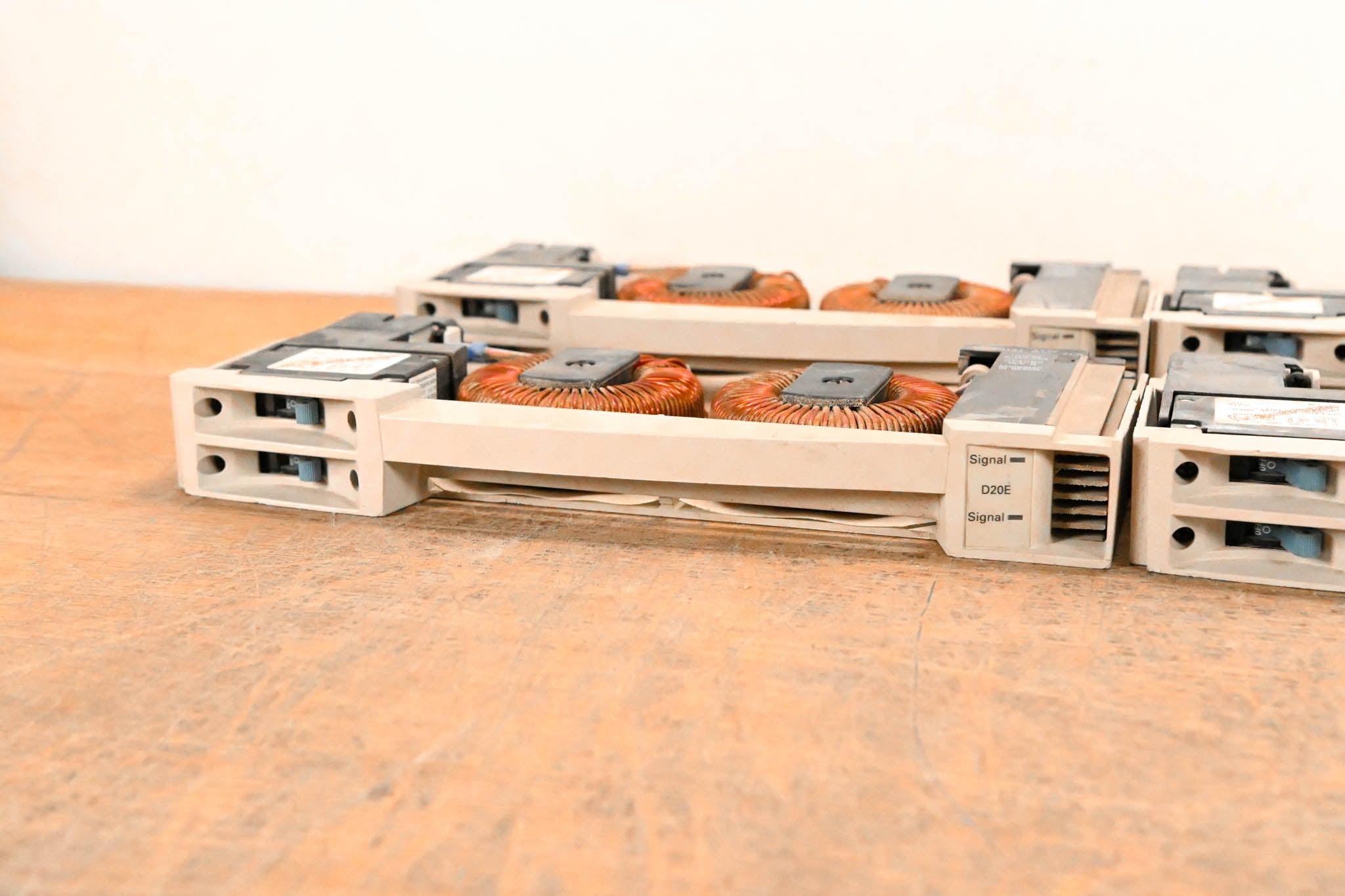 ETC D20E Dual 20A Dimmer Module (Pack of 4)