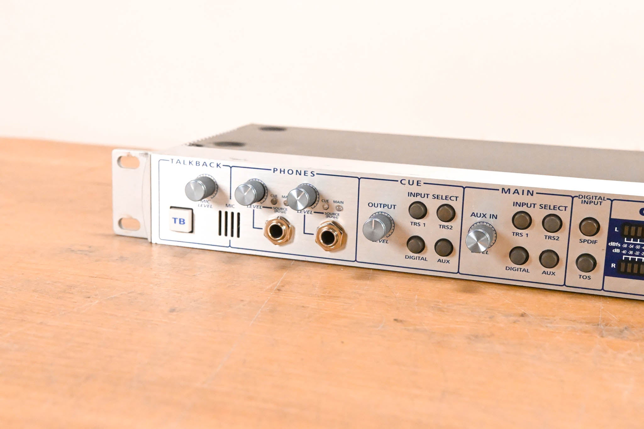 PreSonus Central Station PLUS Monitor Controller w/ Remote (NO PSU)