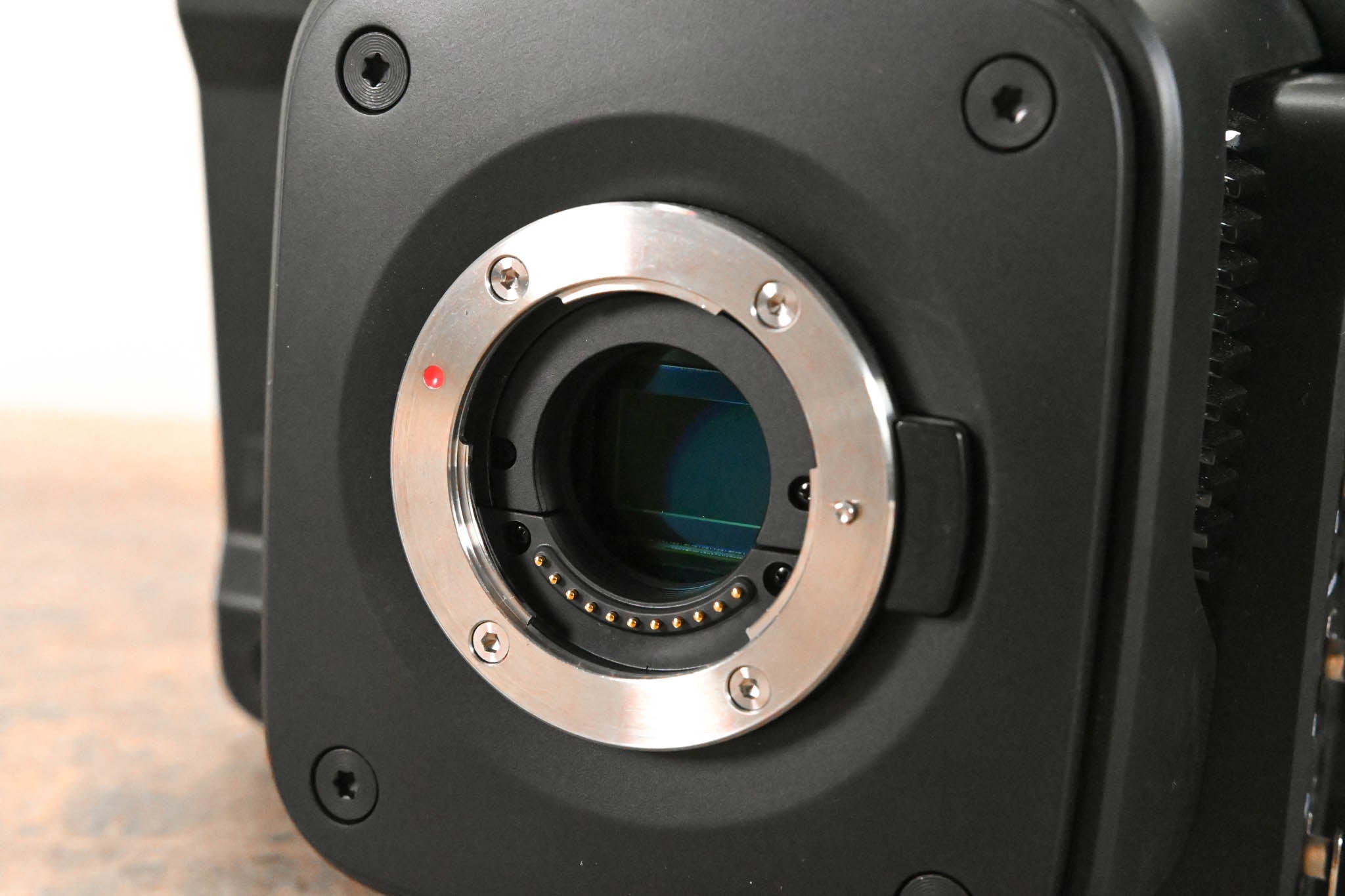 Blackmagic Design Studio Camera 4K Pro