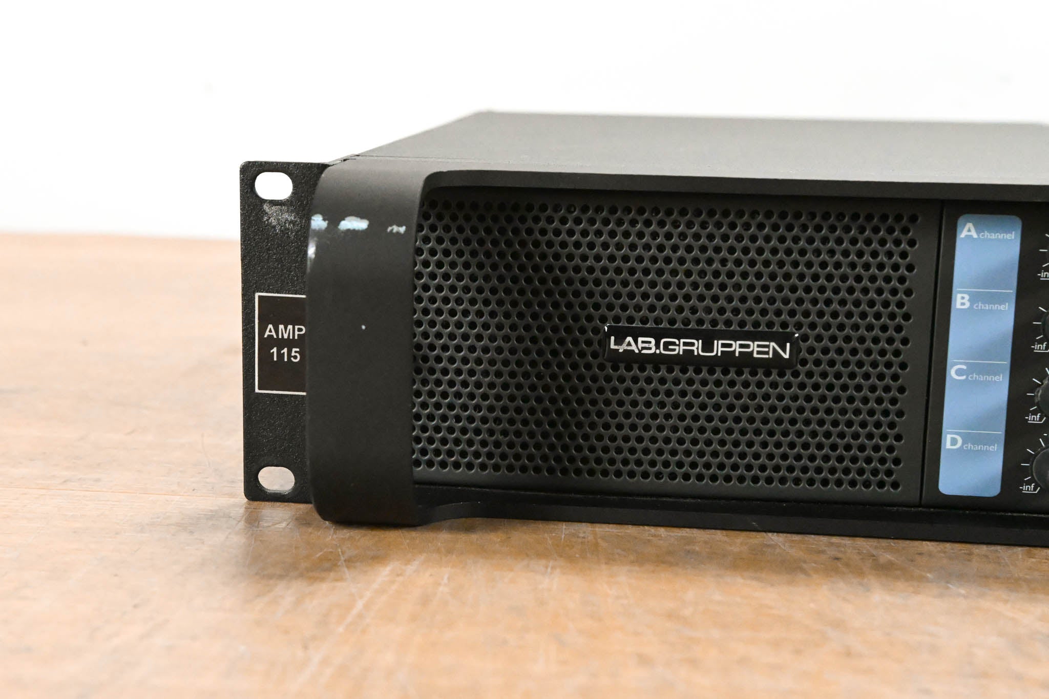 Lab Gruppen FP10000Q 4-Channel Power Amplifier