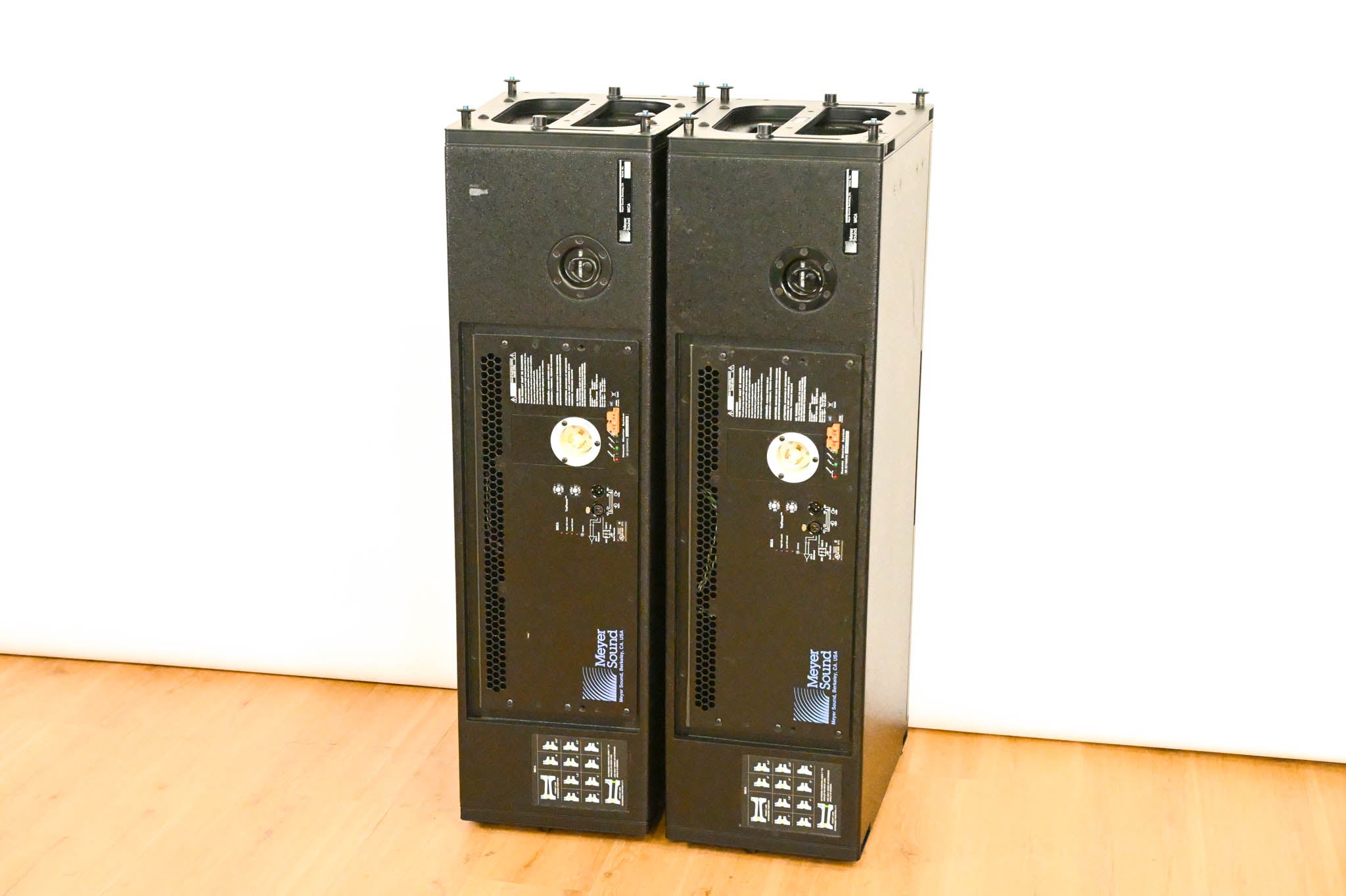 Meyer Sound MICA Active Line Array Loudspeaker (PAIR)