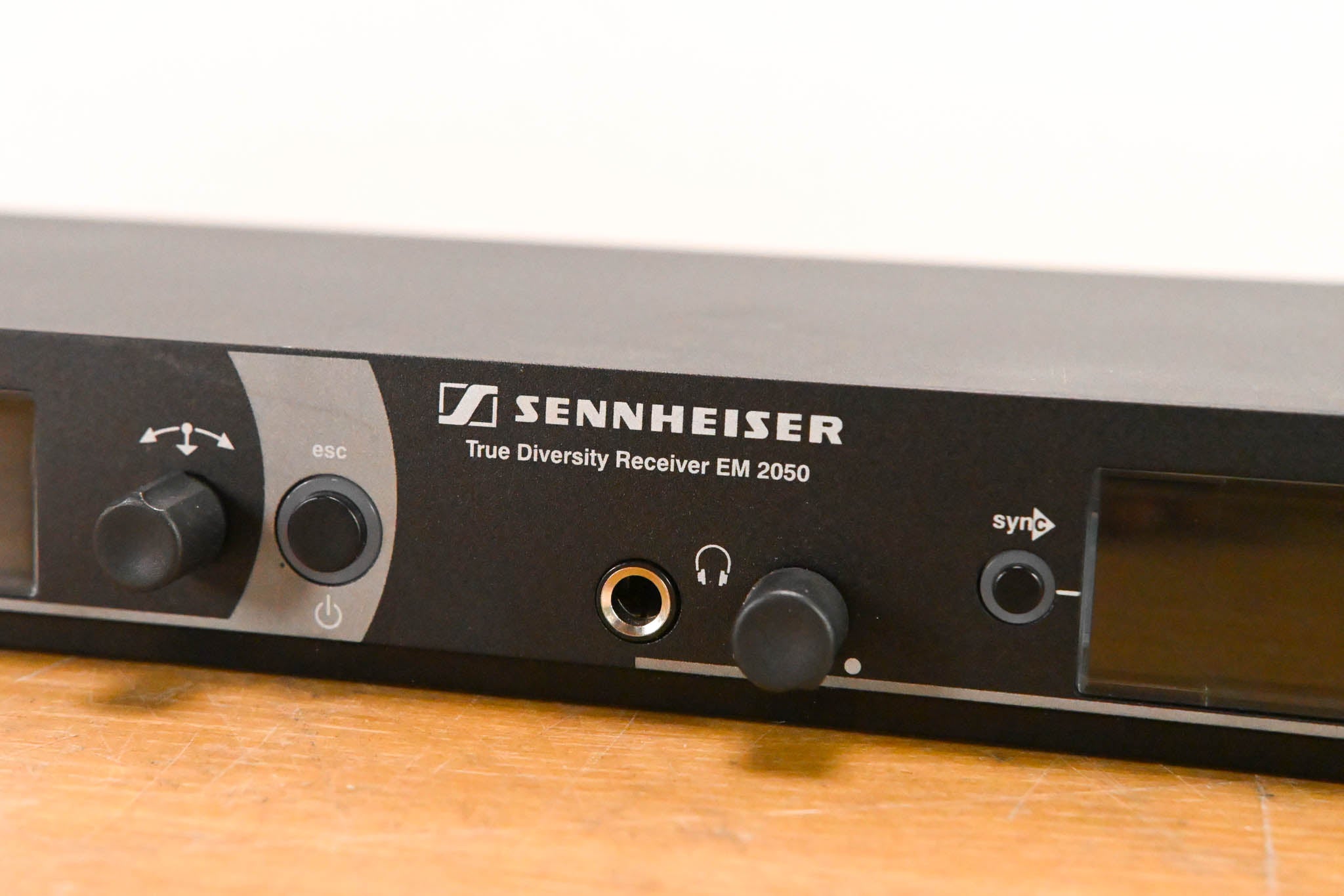 Sennheiser EM 2050 Dual Wireless Receiver - 558-626 MHz