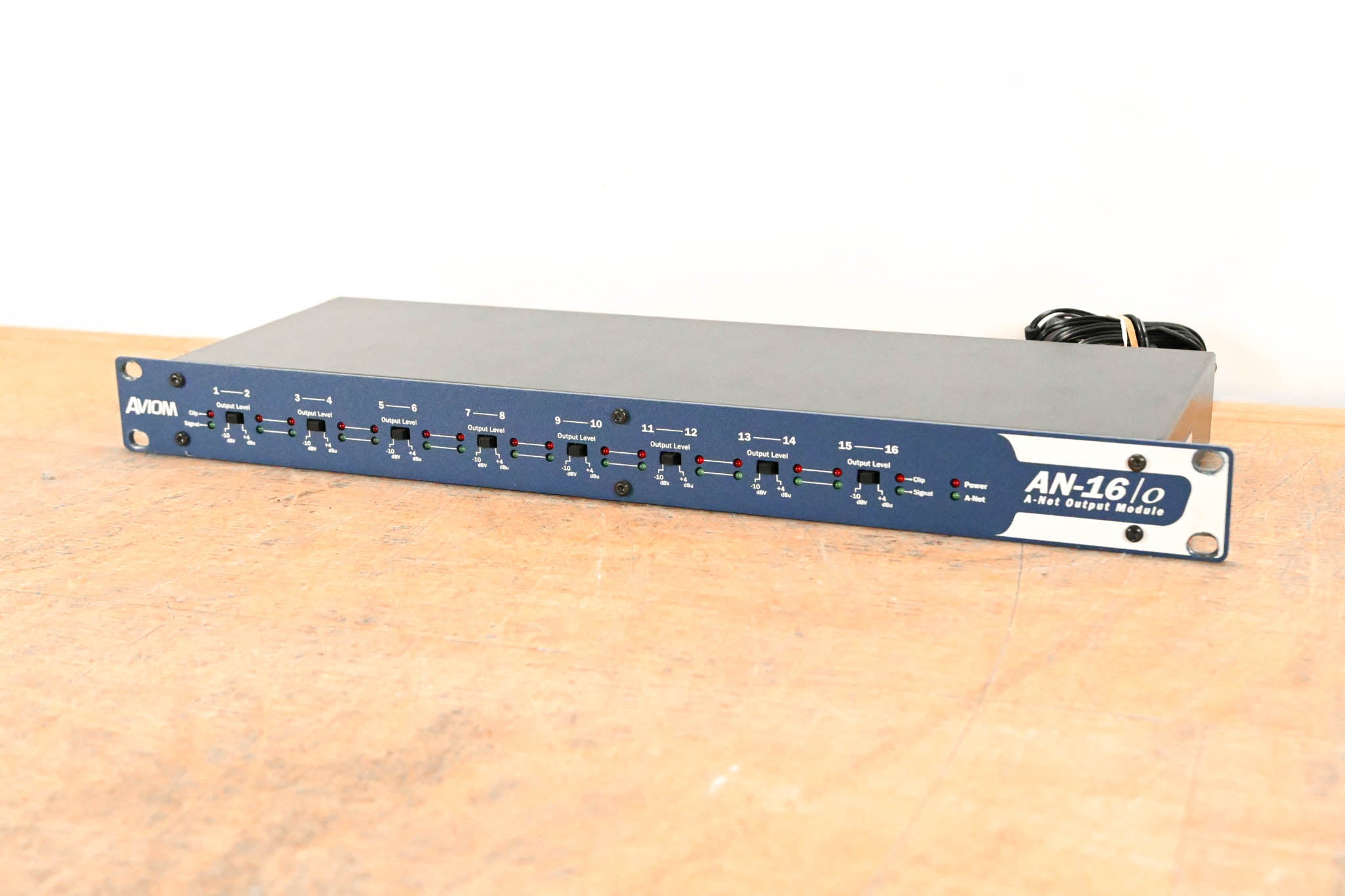 Aviom AN-16/o A-Net Output Module