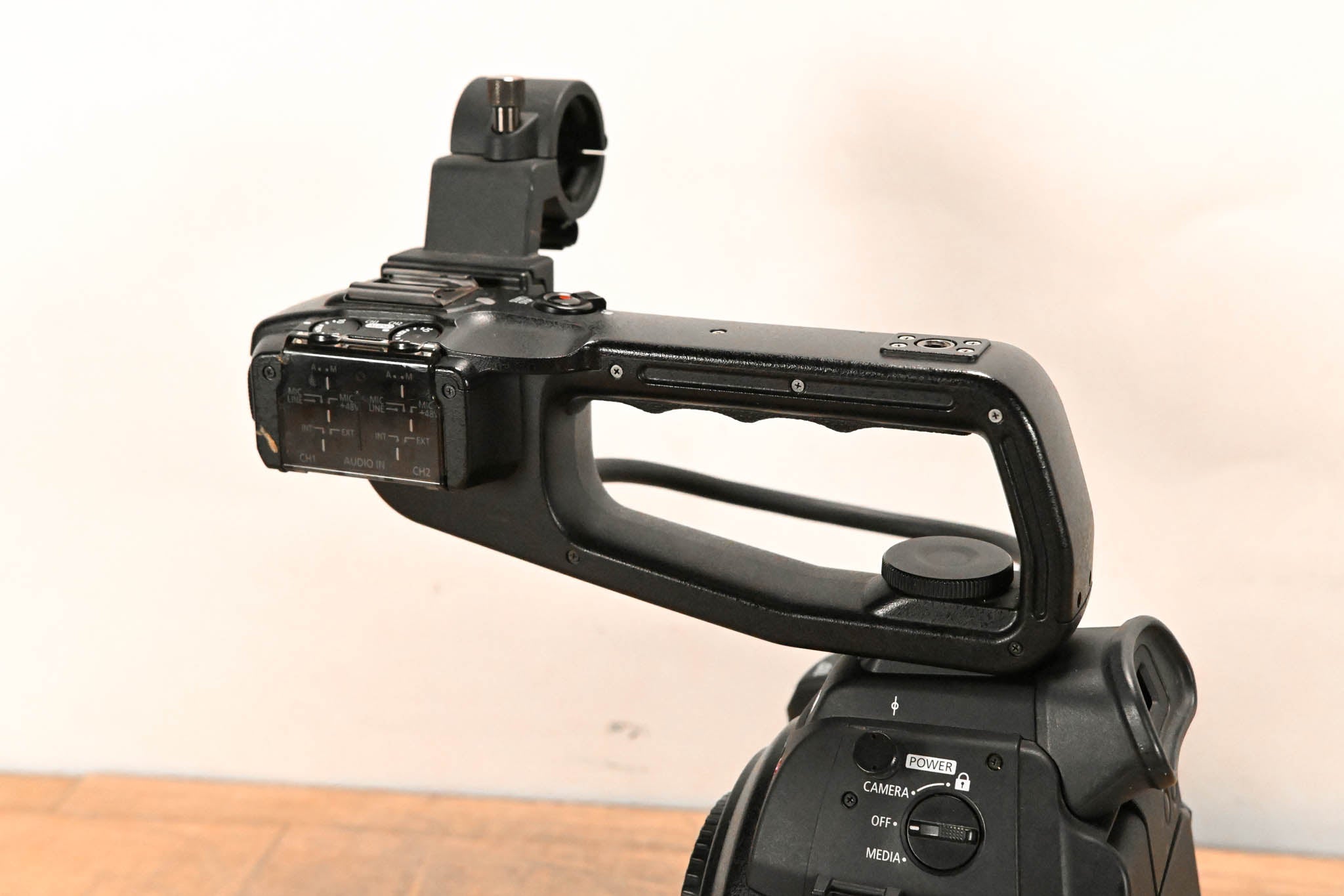 Canon EOS C100 Digital Cinema Camera