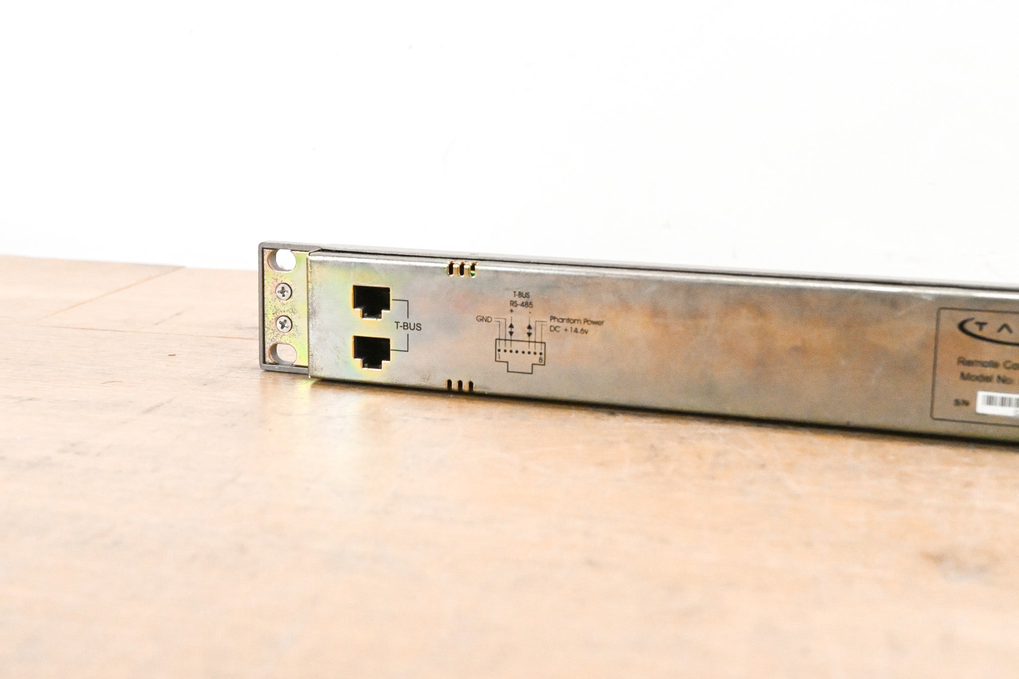 Ross RCP-NK1 Local or Remote Control Panel
