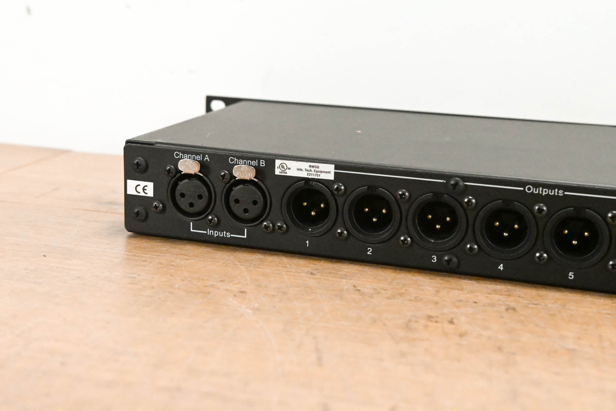 EAW MX8750 Close Coupled Electronic Processor