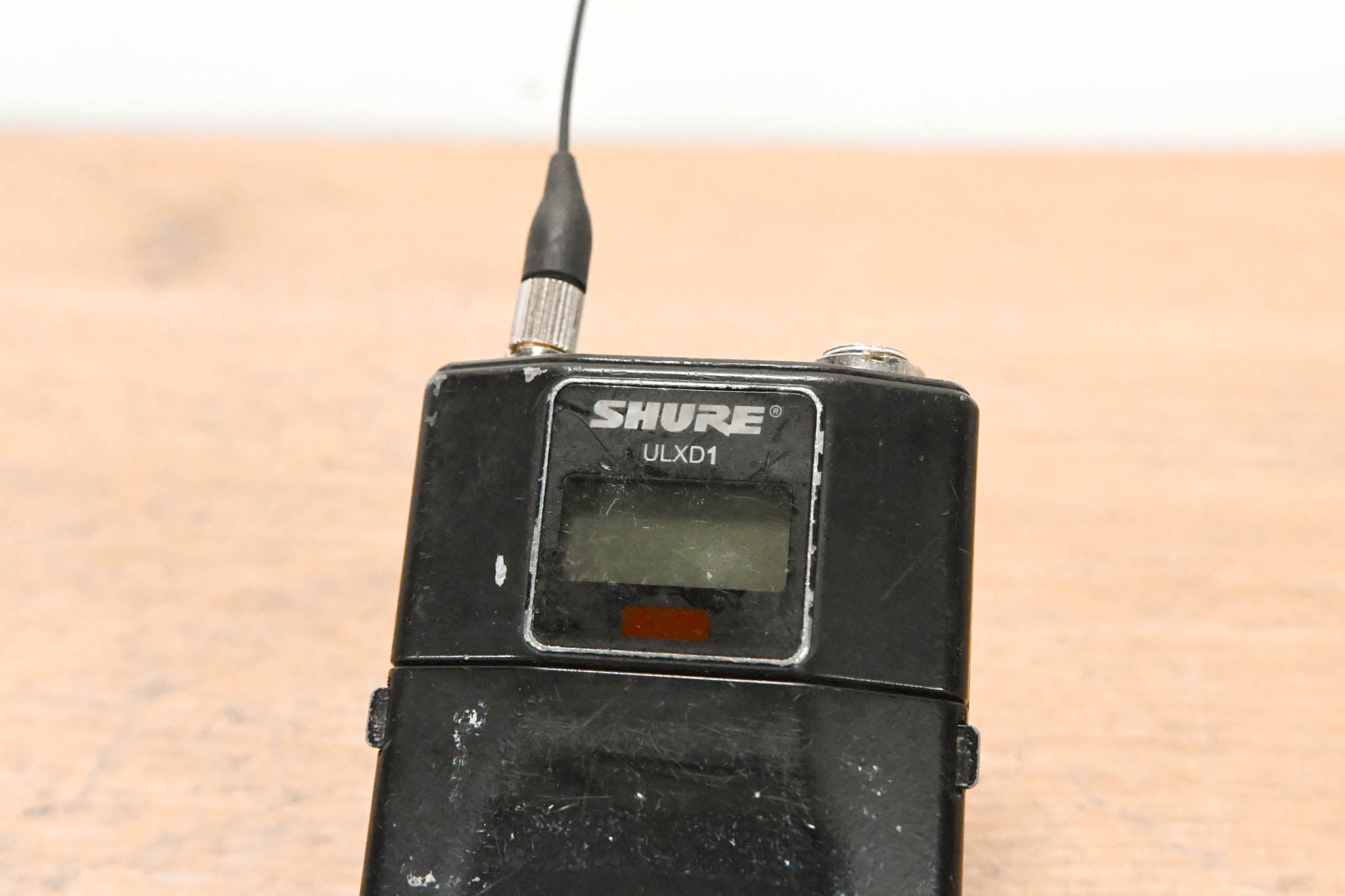 Shure ULXD14 Wireless Belt Pack System - L50 Range (NO POWER SUPPLY)