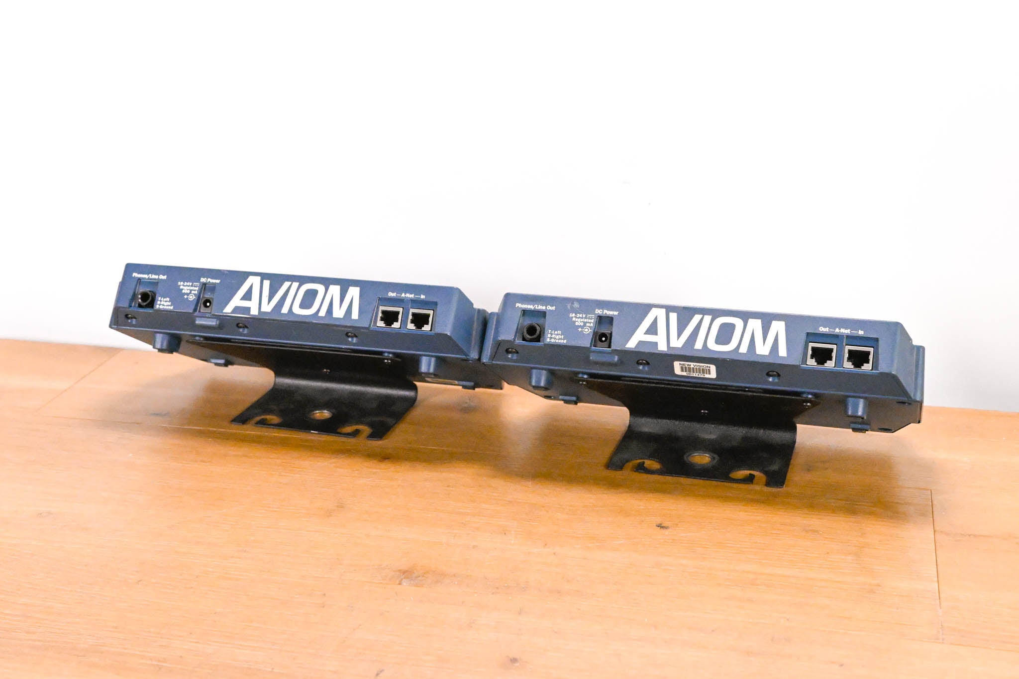 Aviom A-16II Personal Mixer (PAIR)