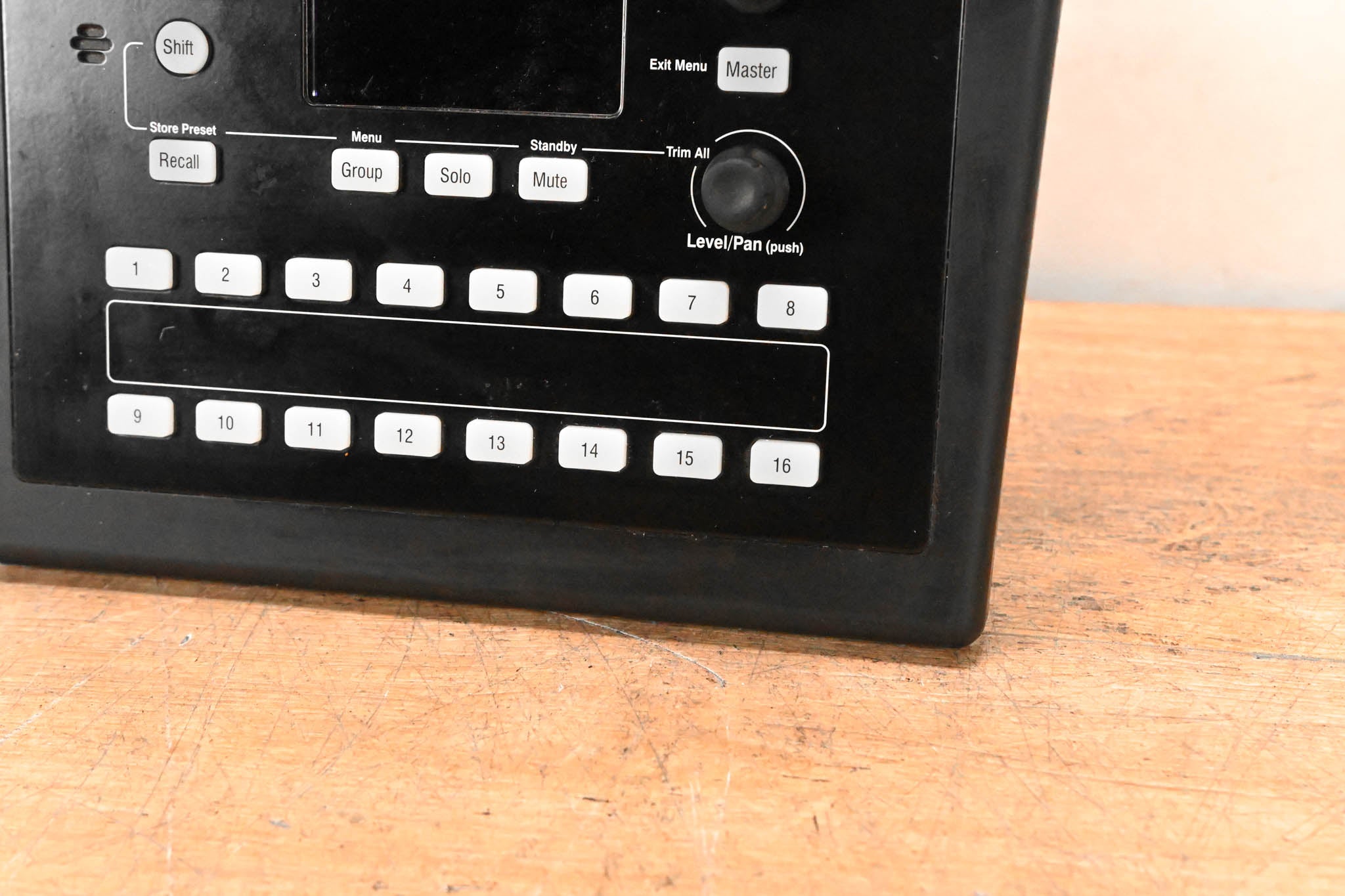 Allen & Heath ME-1 Personal Monitor Mixer