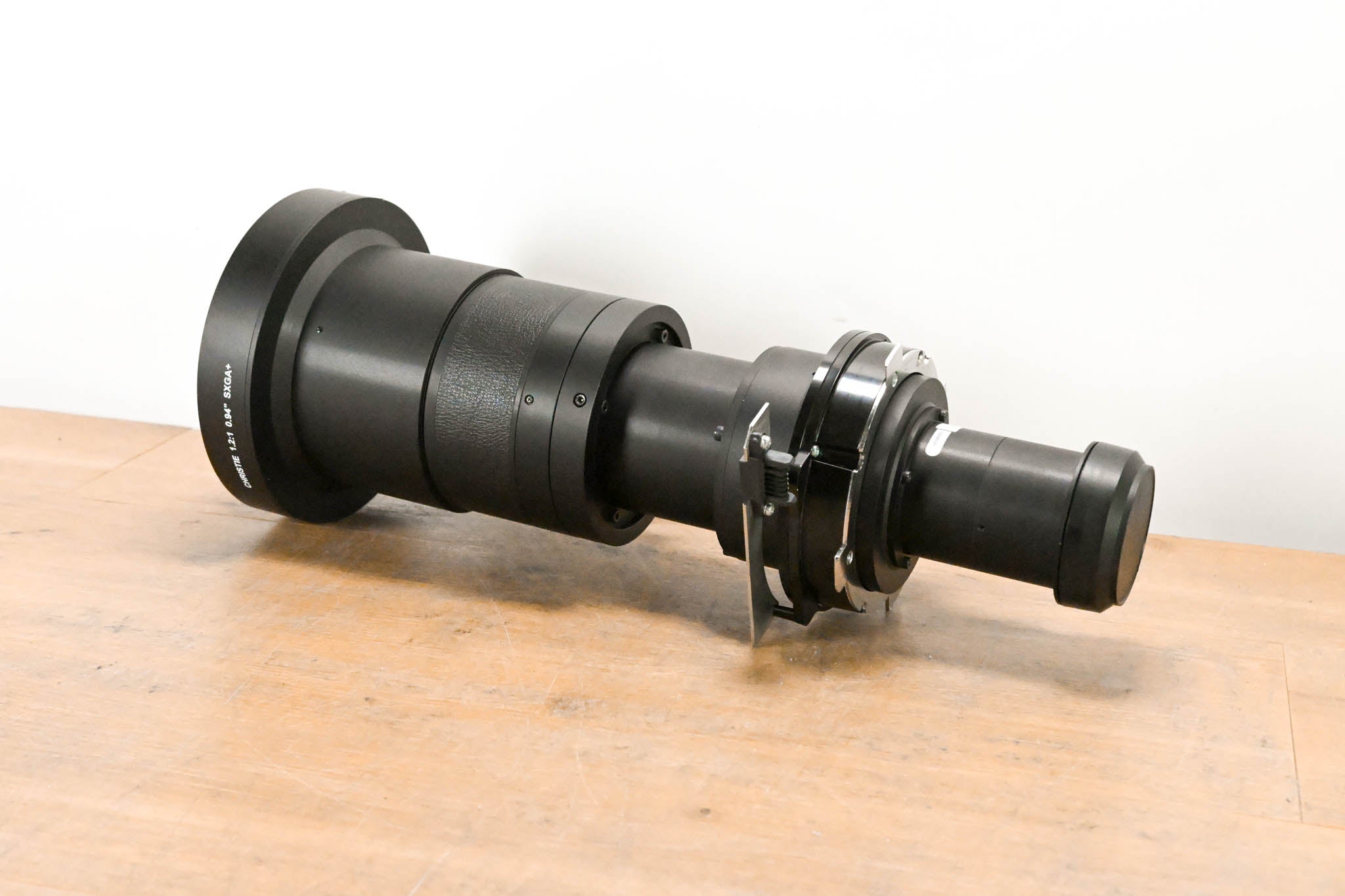 Christie 1.2:1 0.94" SXGA+ Projector Zoom Lens