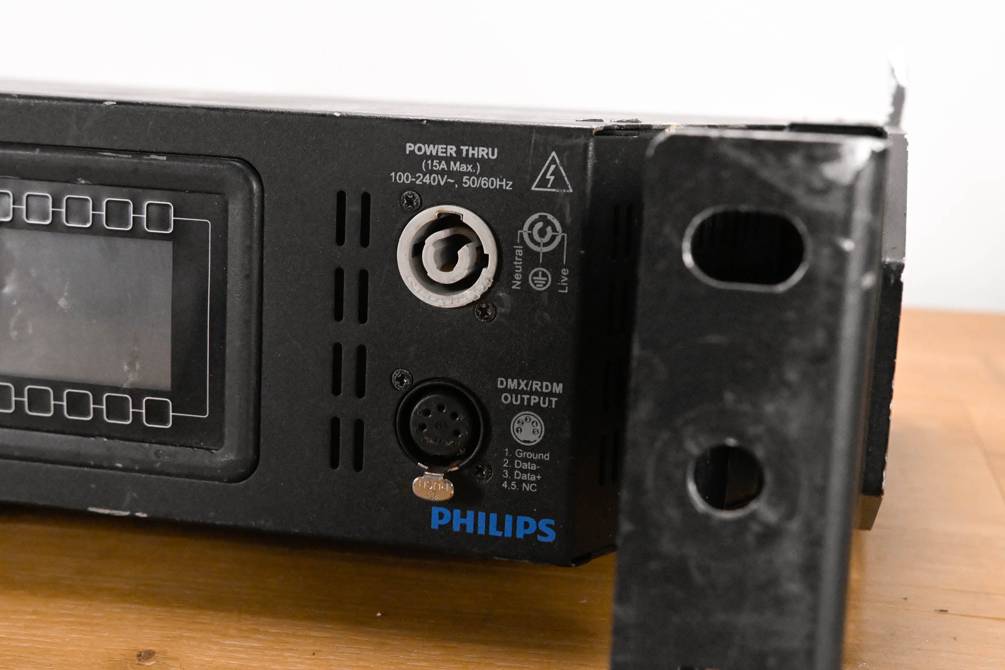 Philips Showline SL Nitro 510C RGBW LED Strobe Light